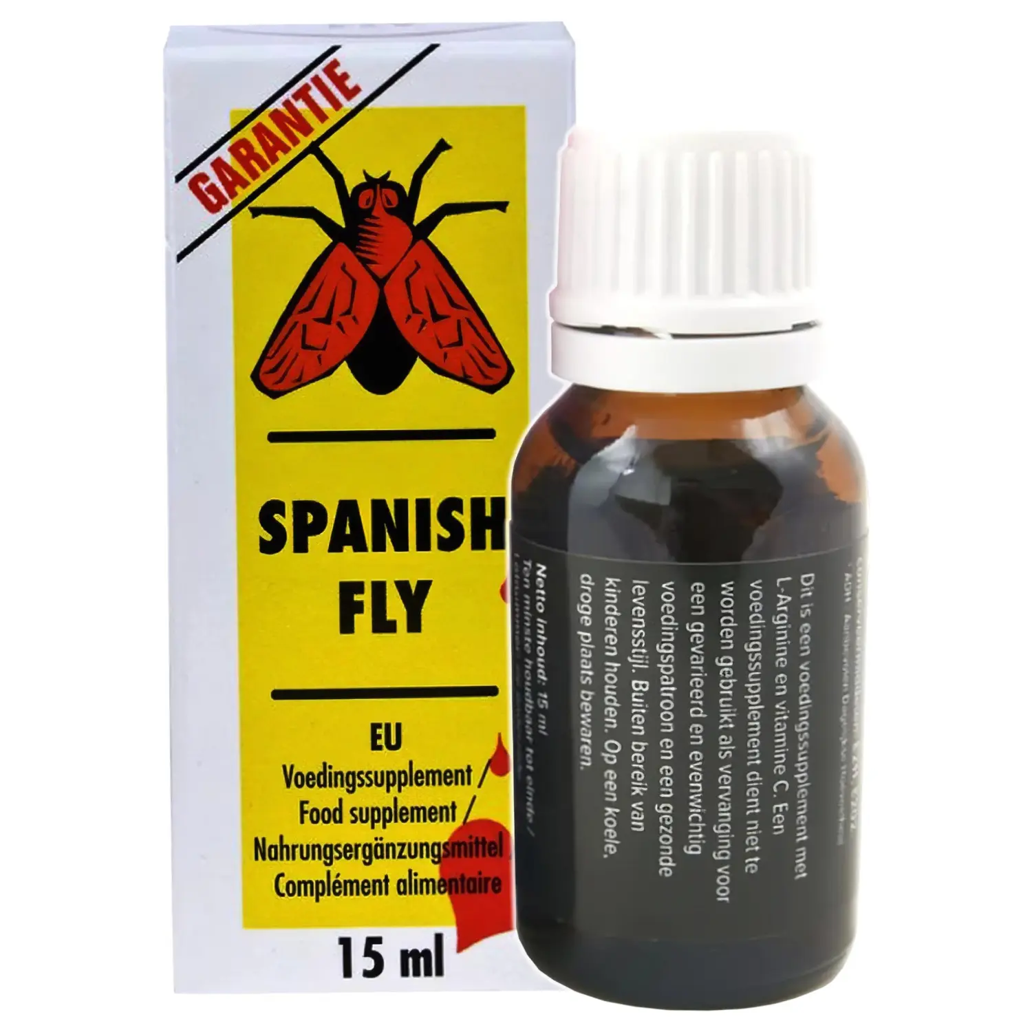 Cobeco Pharma Spanish Fly Extra 15ml