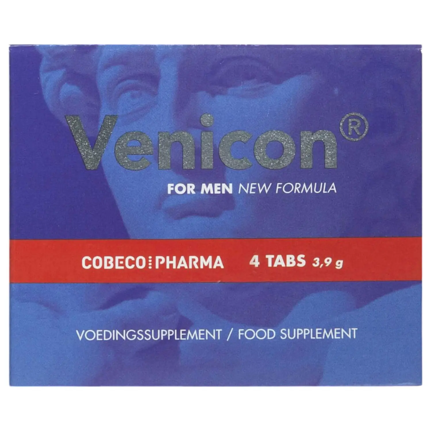 Venicon - doplněk stravy pro muže - kapsle - 4 ks