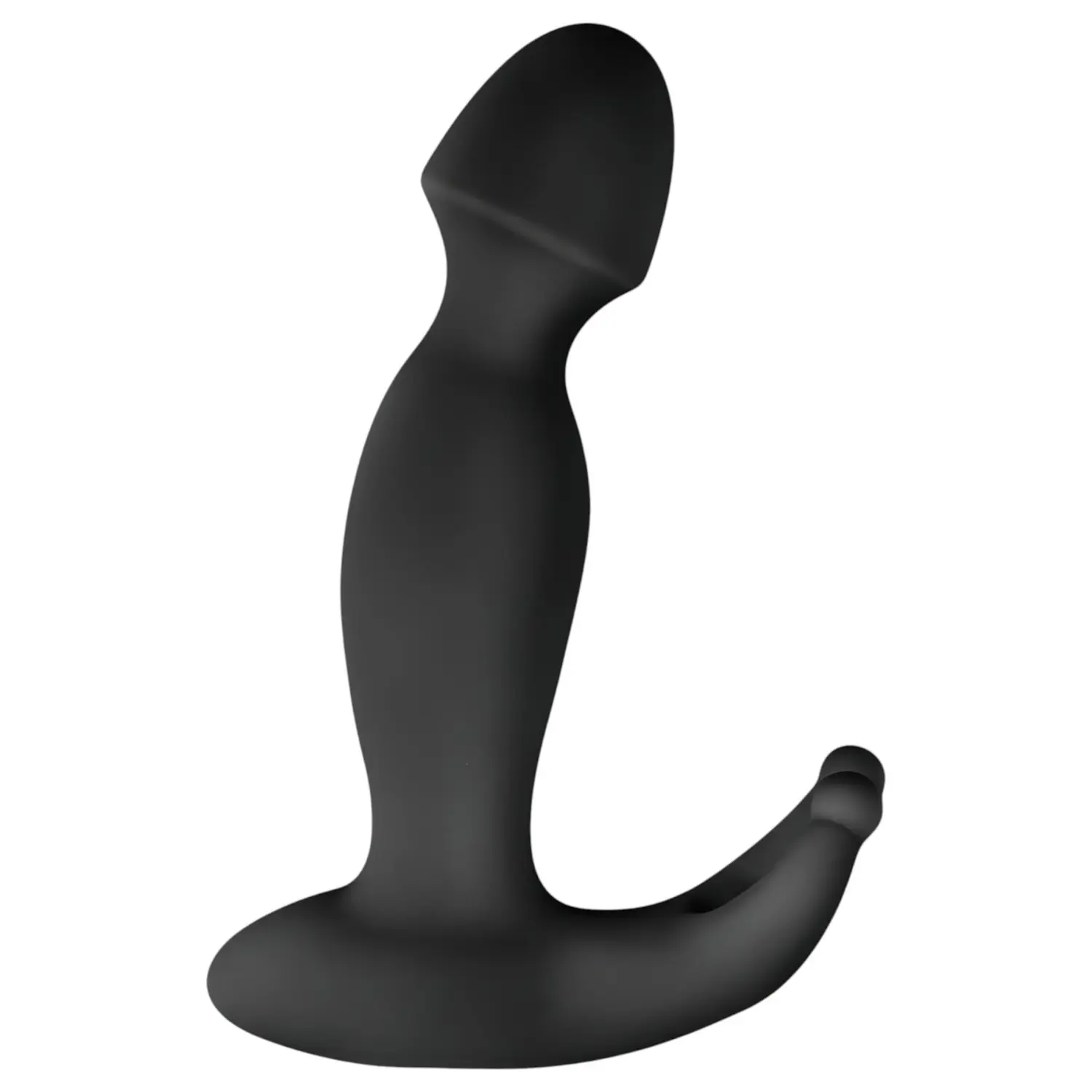 Easytoys Pounding Pete - vibrátor na prostatu - černý