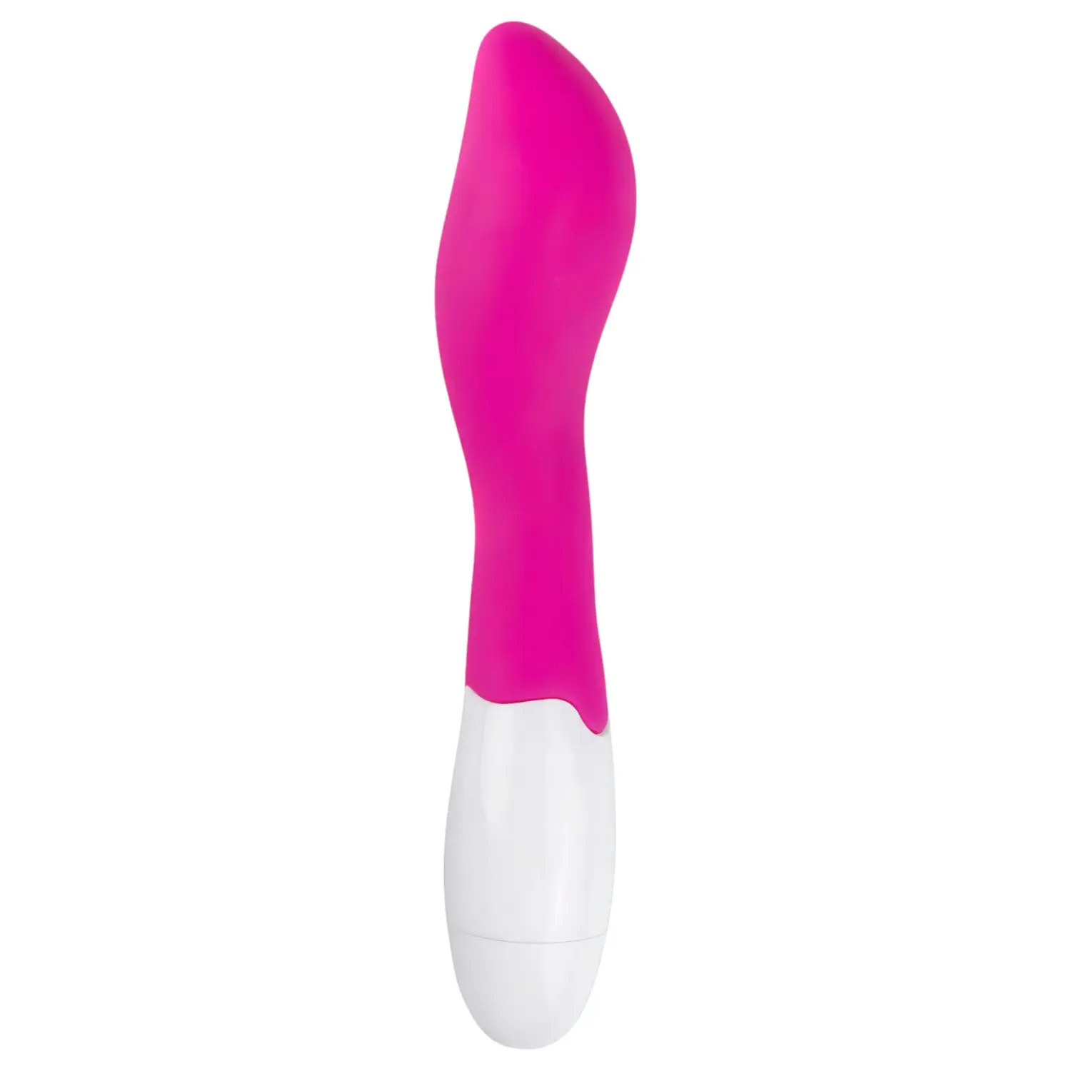 EasyToys Alluring vibe - vibrátor na bod G (růžový)