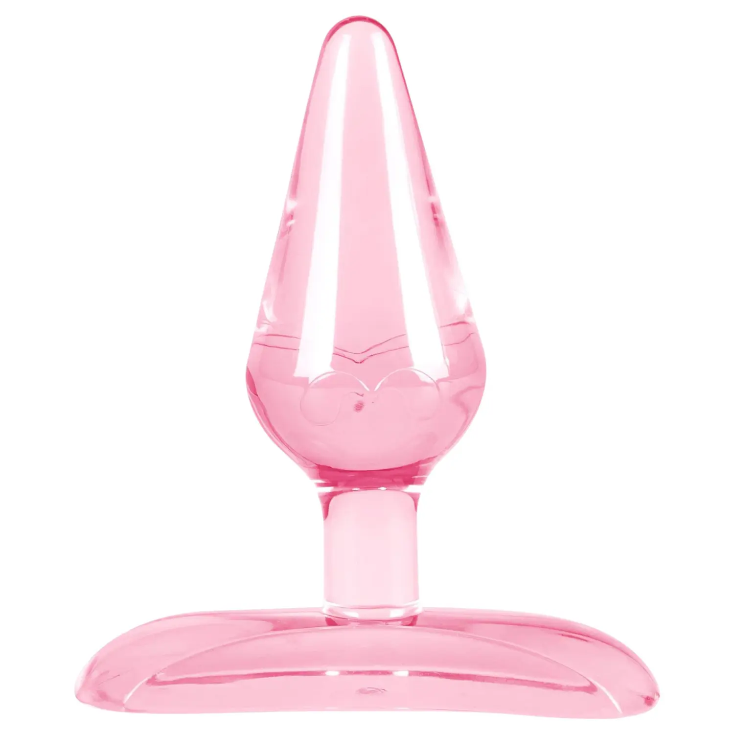 Easytoys The Assifier - mini anální kolík (růžový)