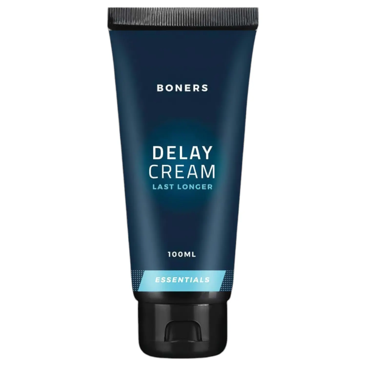 Boners Essentials - krém na oddálení ejakulace pro muže - 100 ml