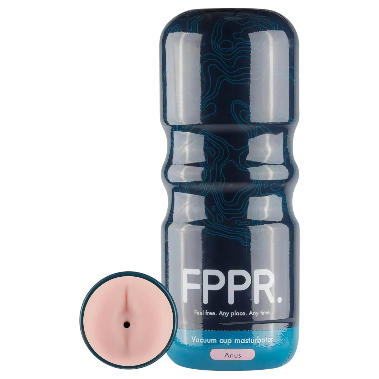 FPPR. Anus masturbátor