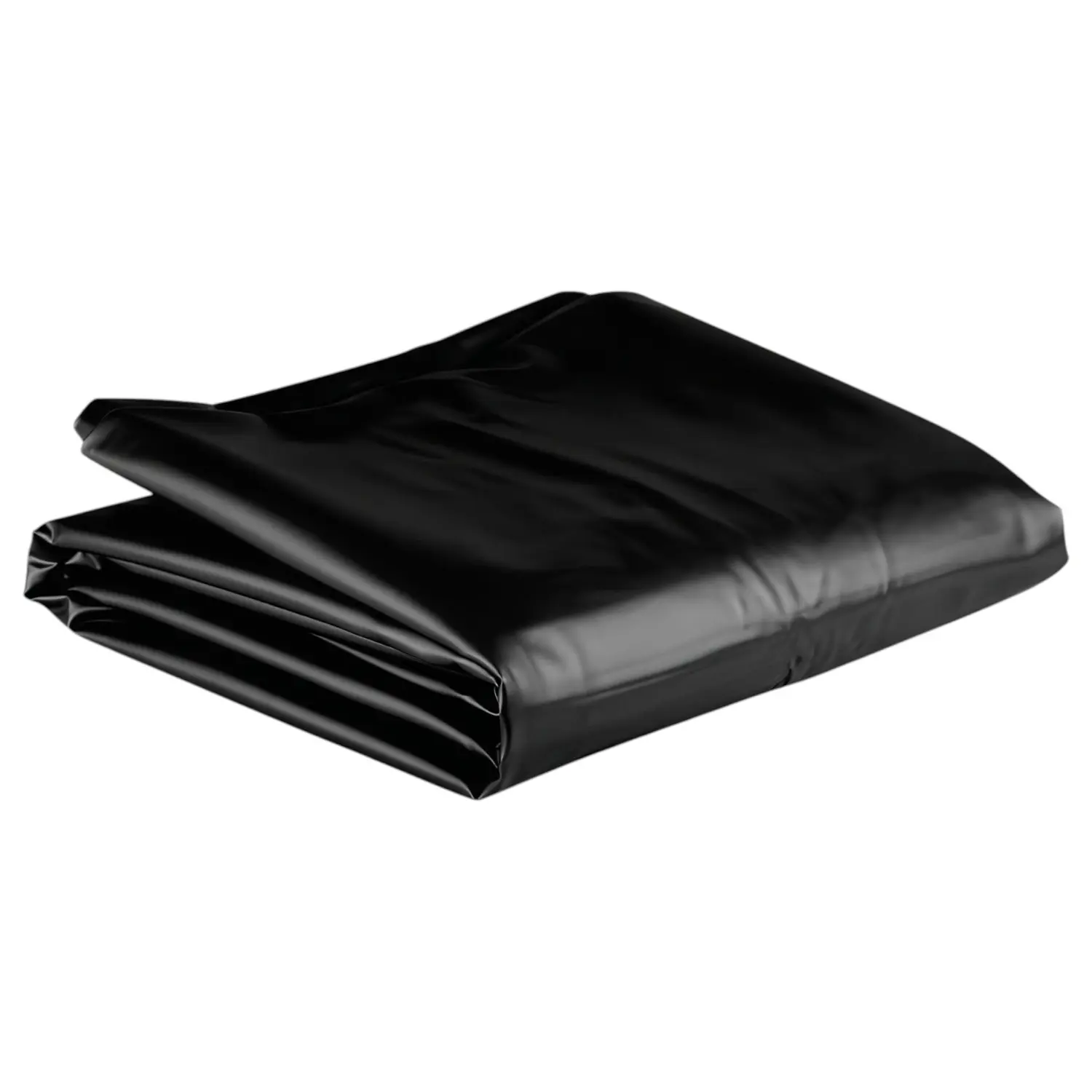 Easytoys - lakovaná prostěradla - 180x230 cm - černá