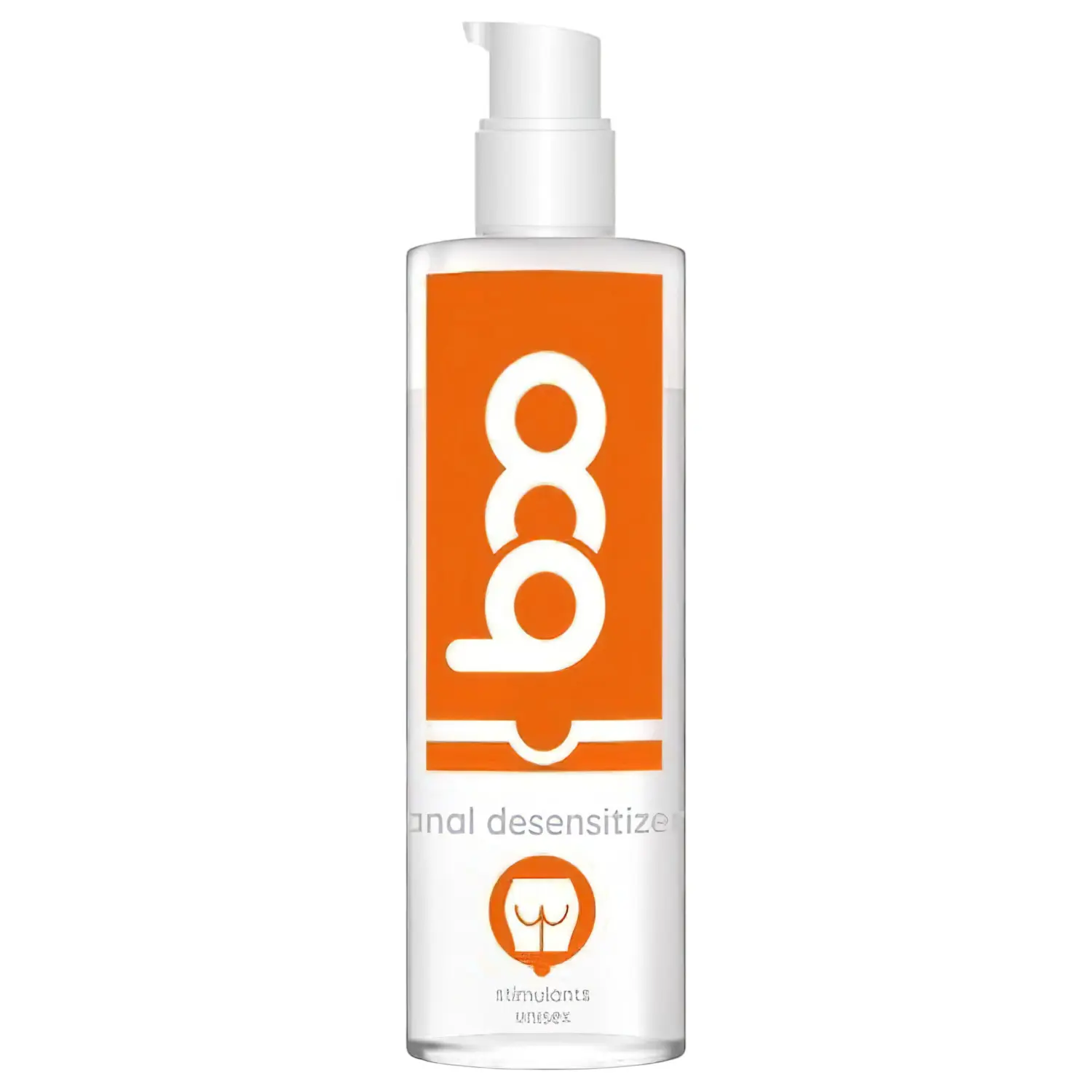 Boo - anální sprej pro snížení citlivosti - 50 ml