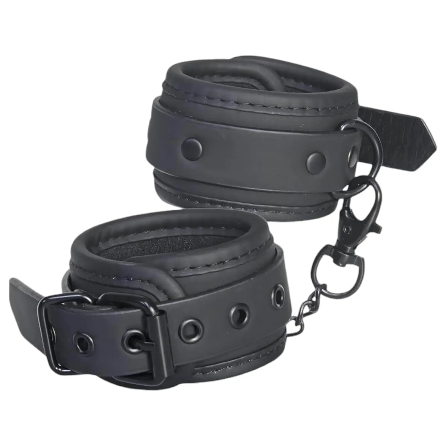Pouta na ruce Dream Toys BLAZE HANDCUFF černá