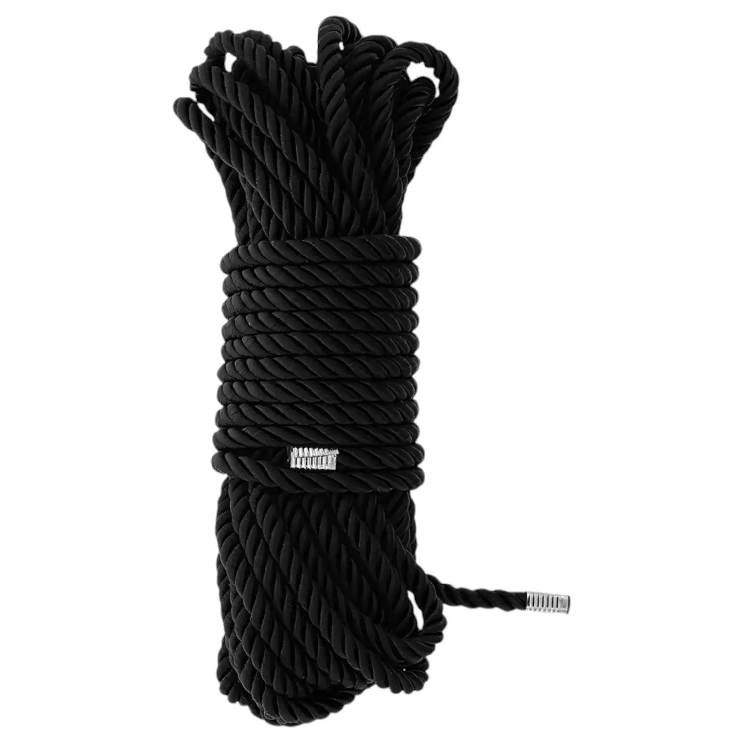 Blaze - shibari kinbaku bondage lano (10 m, černé)