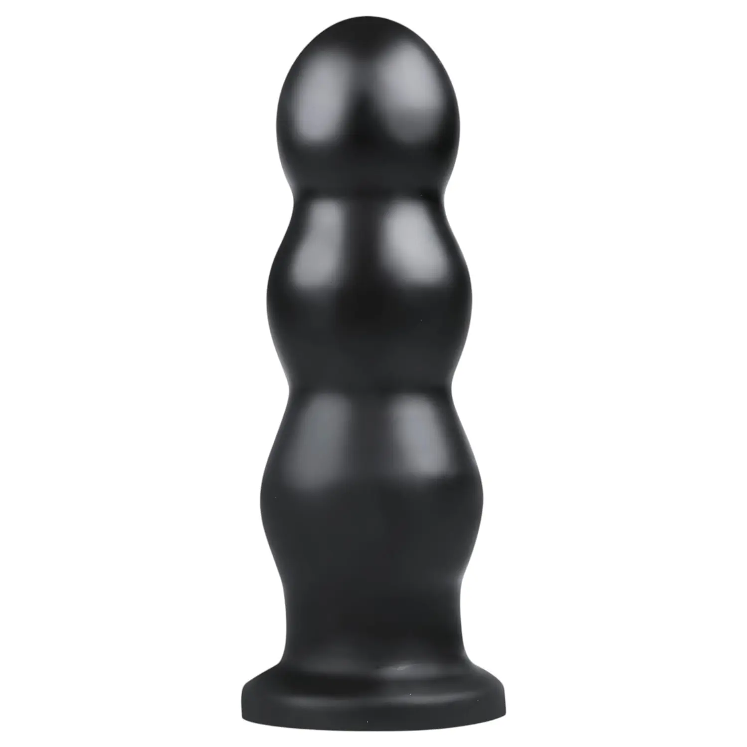 BUTTR Tactical III Ribbed Butt Plug
