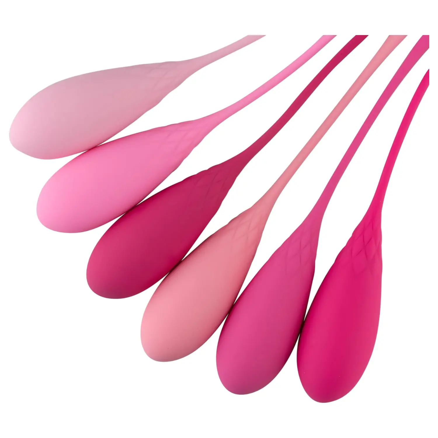 Teazers Kegel Balls Set 6ks