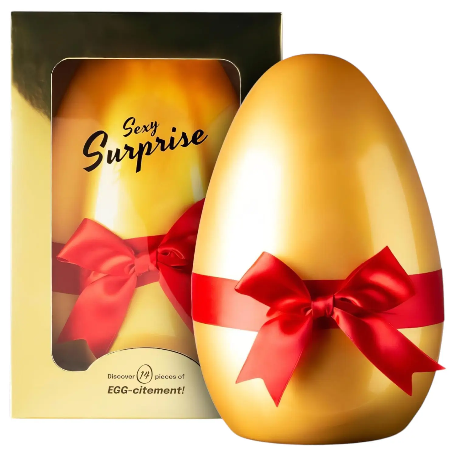 Dárková sada Loveboxxx Sexy Surprise Egg