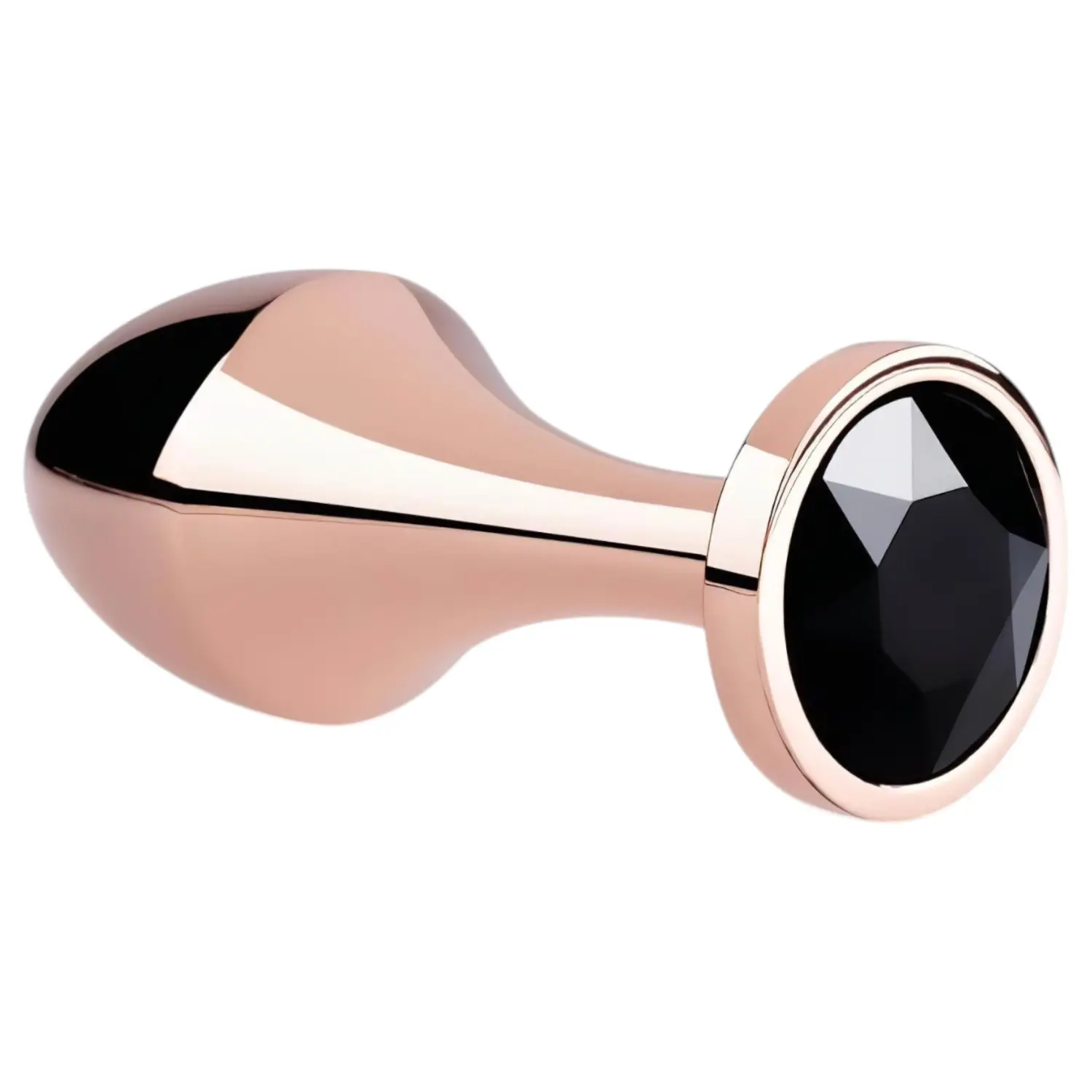 Rosy Gold Nouveau Butt Plug