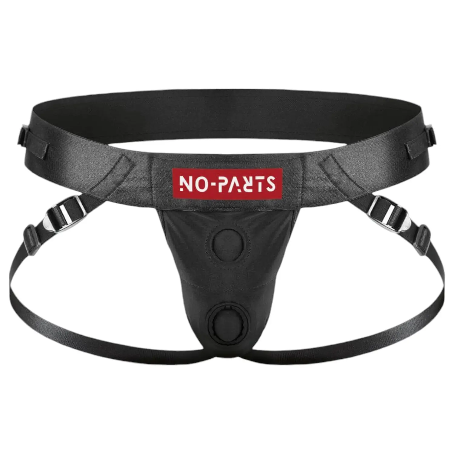 No-Parts Taylor - postroj na připevnění - dvojitý O-kroužek - velikost S-L