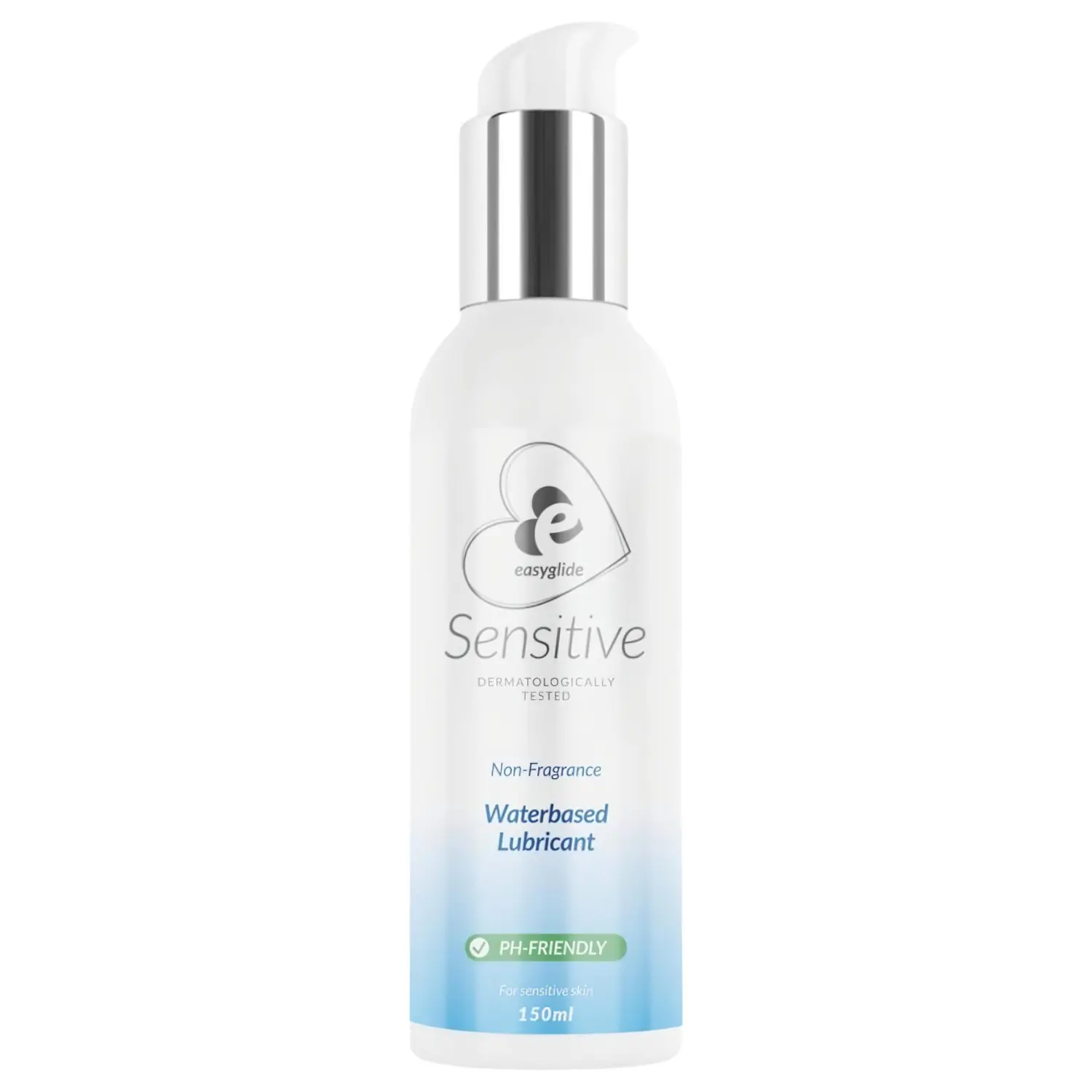 EasyGlide Sensitive - lubrikační gel na vodní bázi (150 ml)