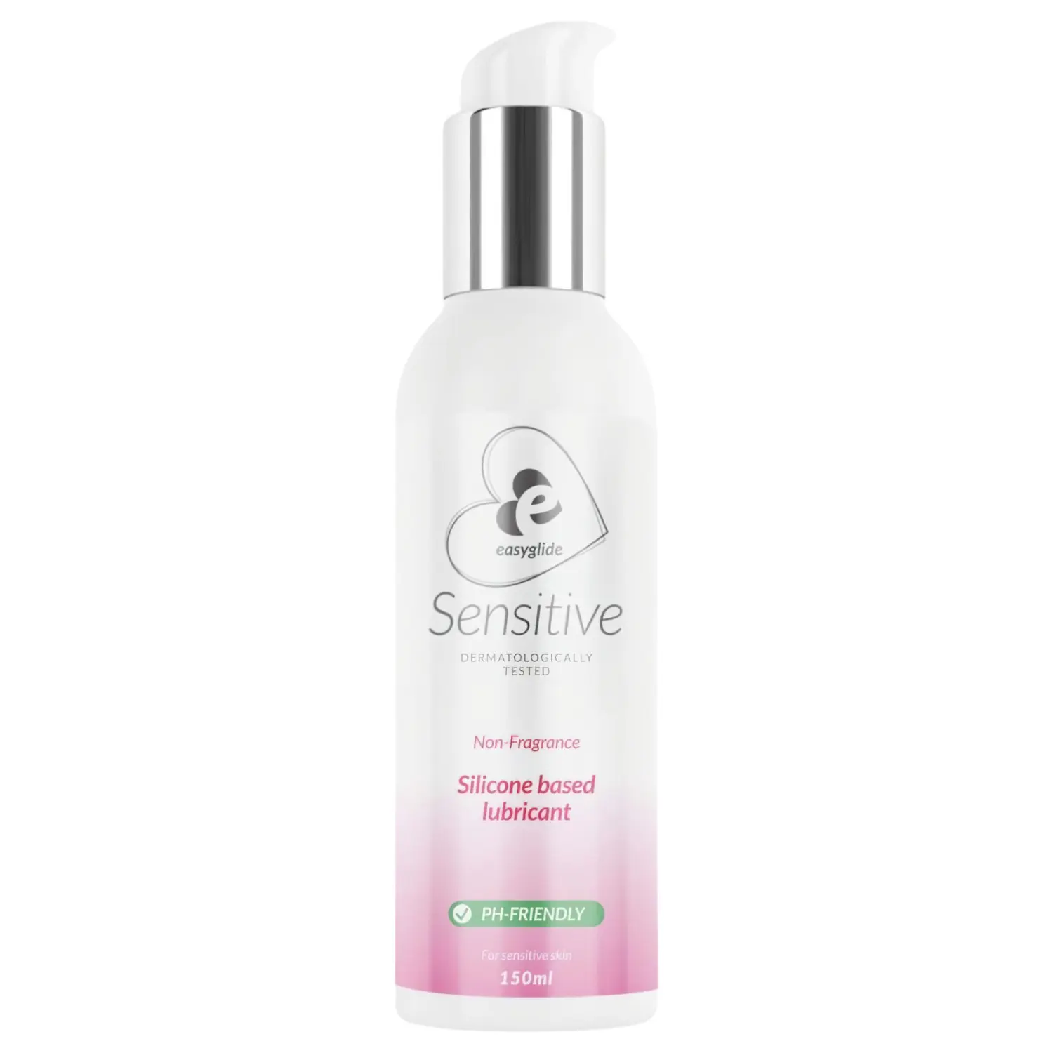 EasyGlide Sensitive - silikonový lubrikační gel (150 ml)