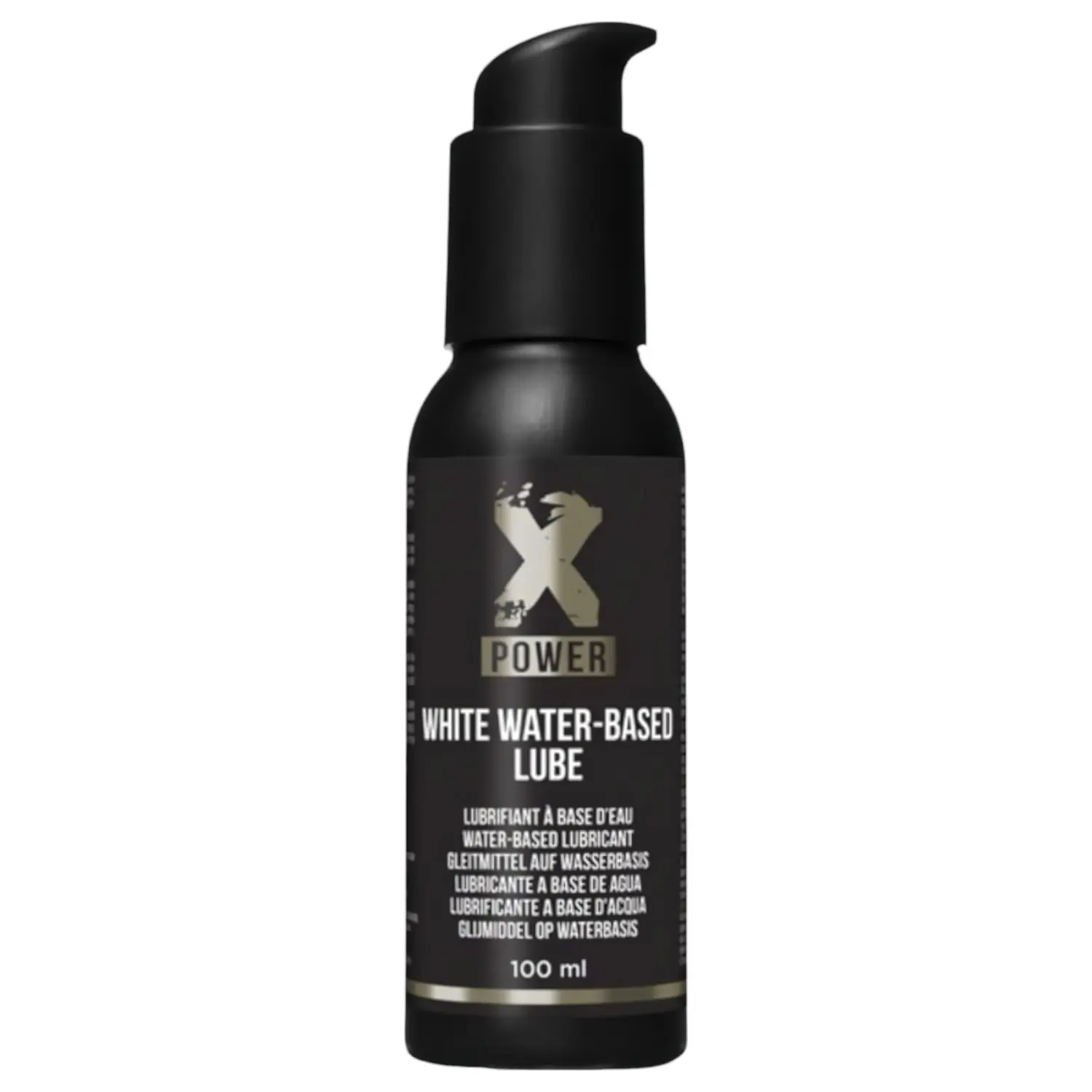XPOWER - lubrikant na vodní bázi - umělé sperma - 100 ml
