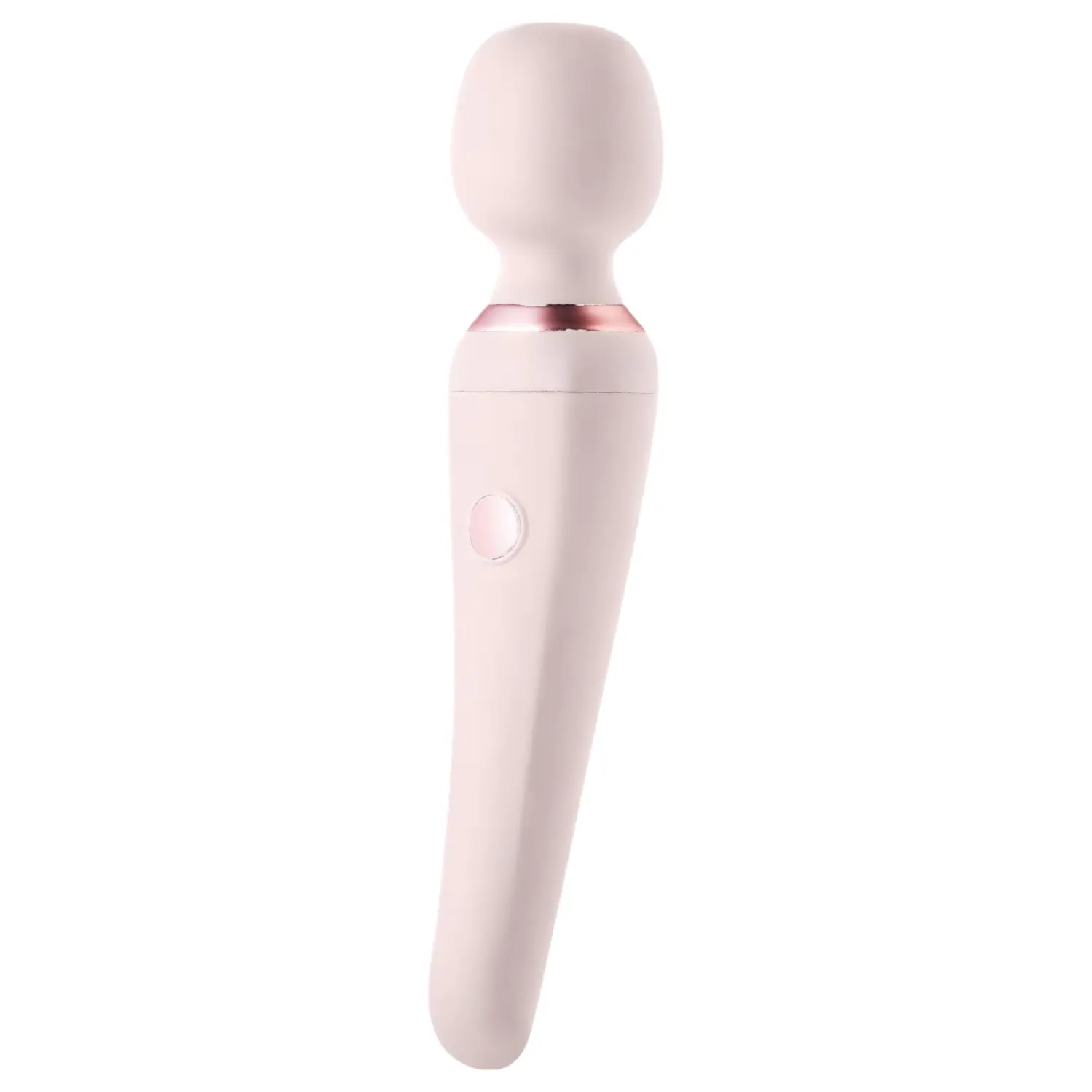 Dream Toys Vivre Nana Silikonová masážní hlavice | Růžová