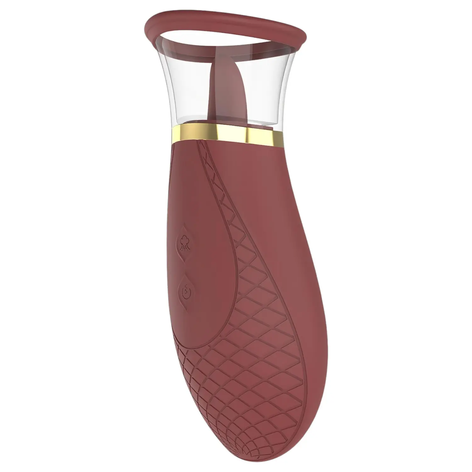 Pumpička pro ženy Dream Toys ROMANCE ROXY červená