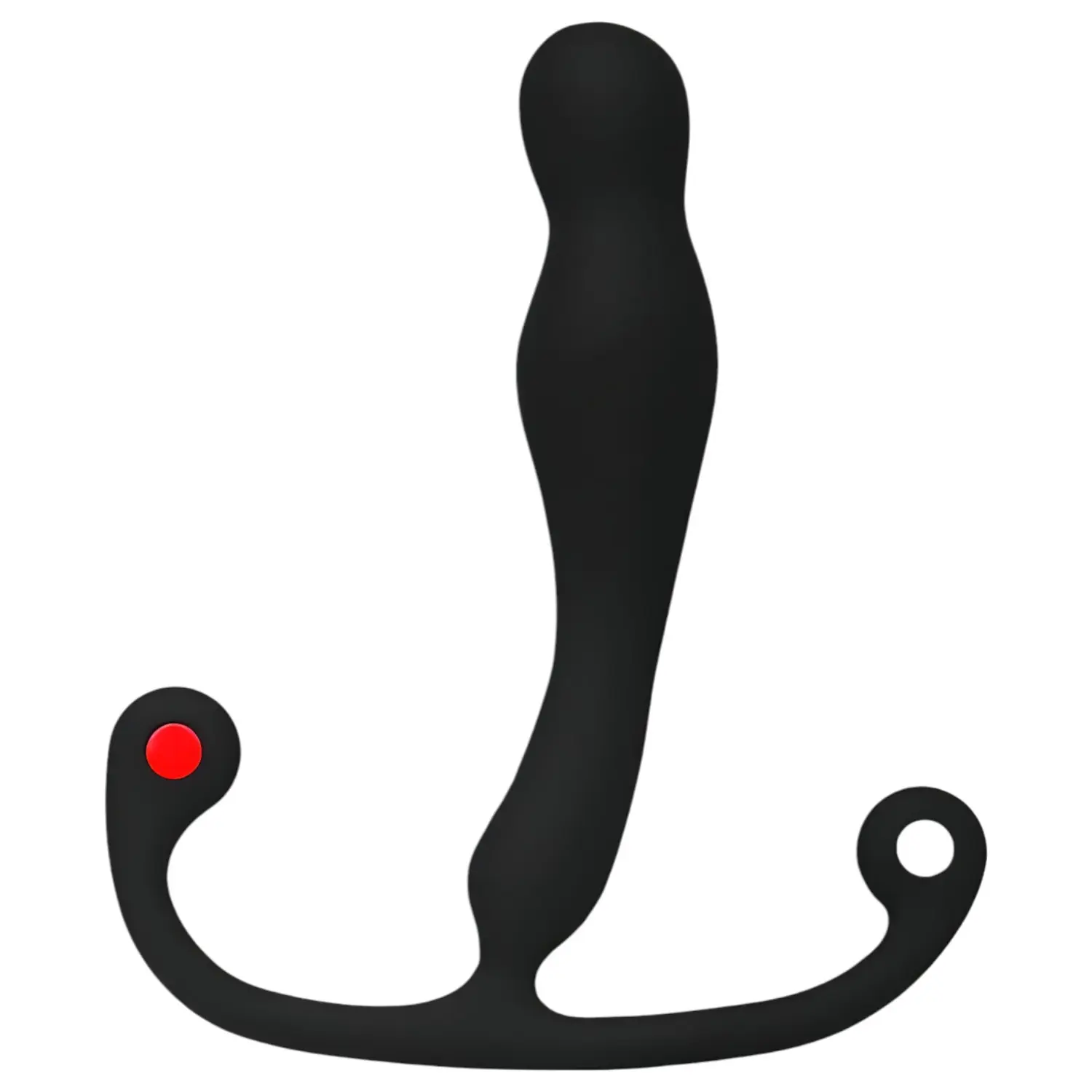 Aneros - Eupho Syn Trident - prostatický dildo (černý)