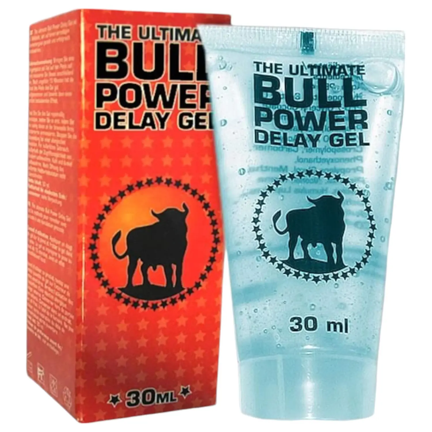 Serum PJUR SUPERHERO CONCENTRATED Delay 20 ml