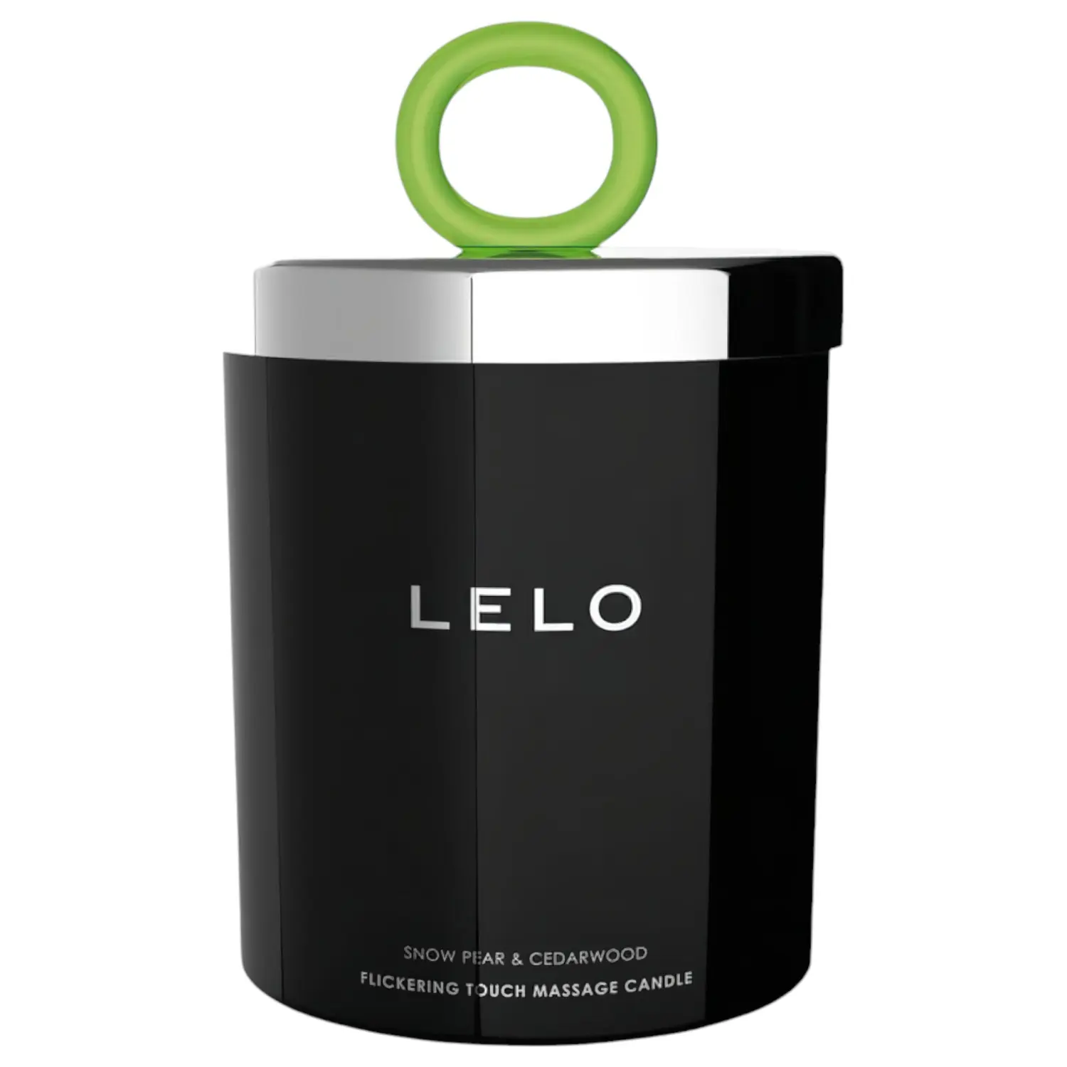 Lelo masážní svíčka hruška/cedrové dřevo 150ml
