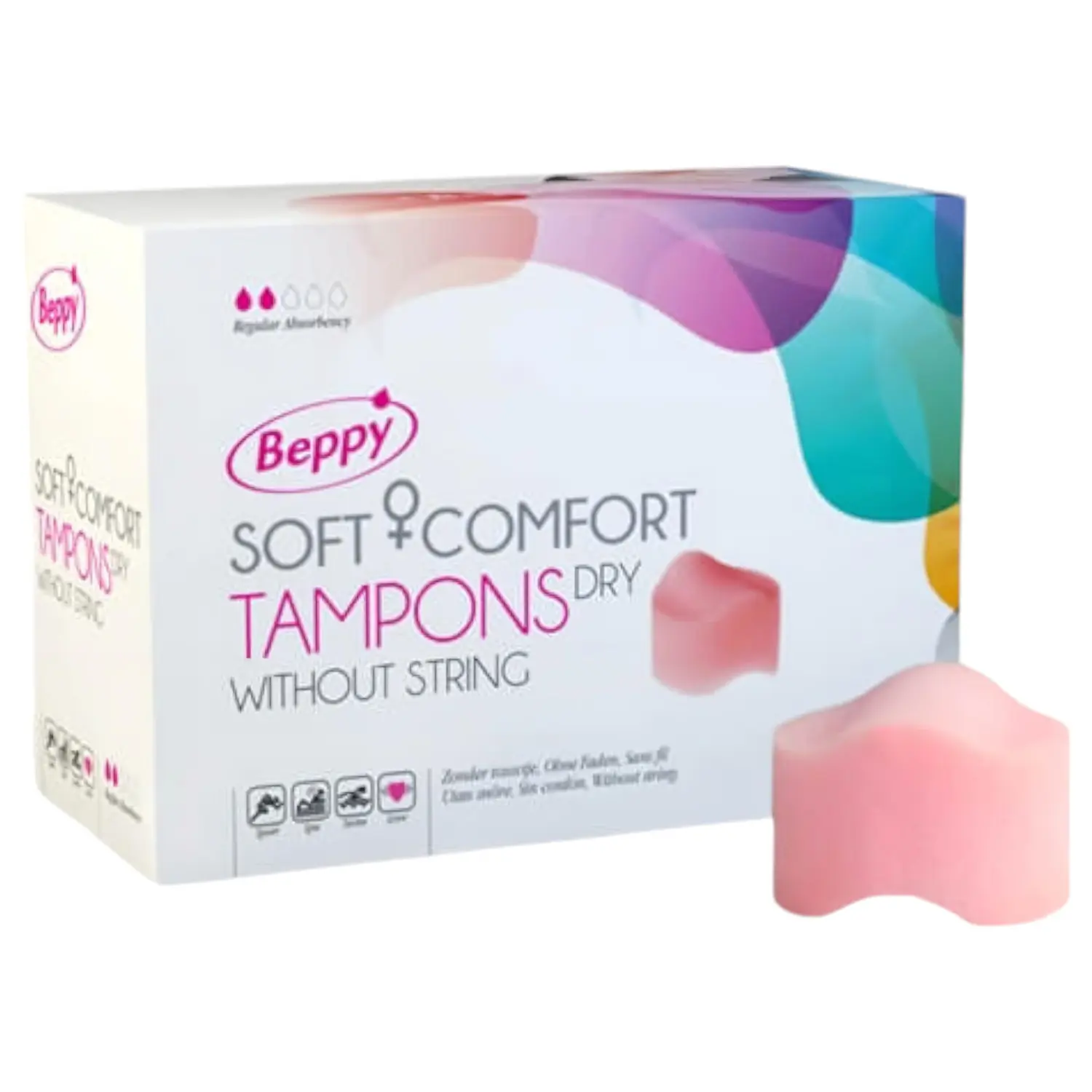 Beppy tampony Soft Comfort