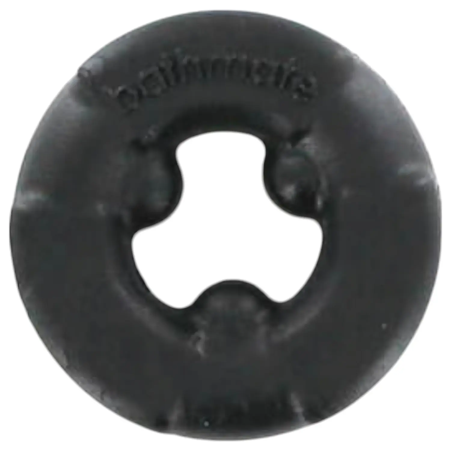 BathMate - erekční kroužek na penis Gladiator - silikon - černý