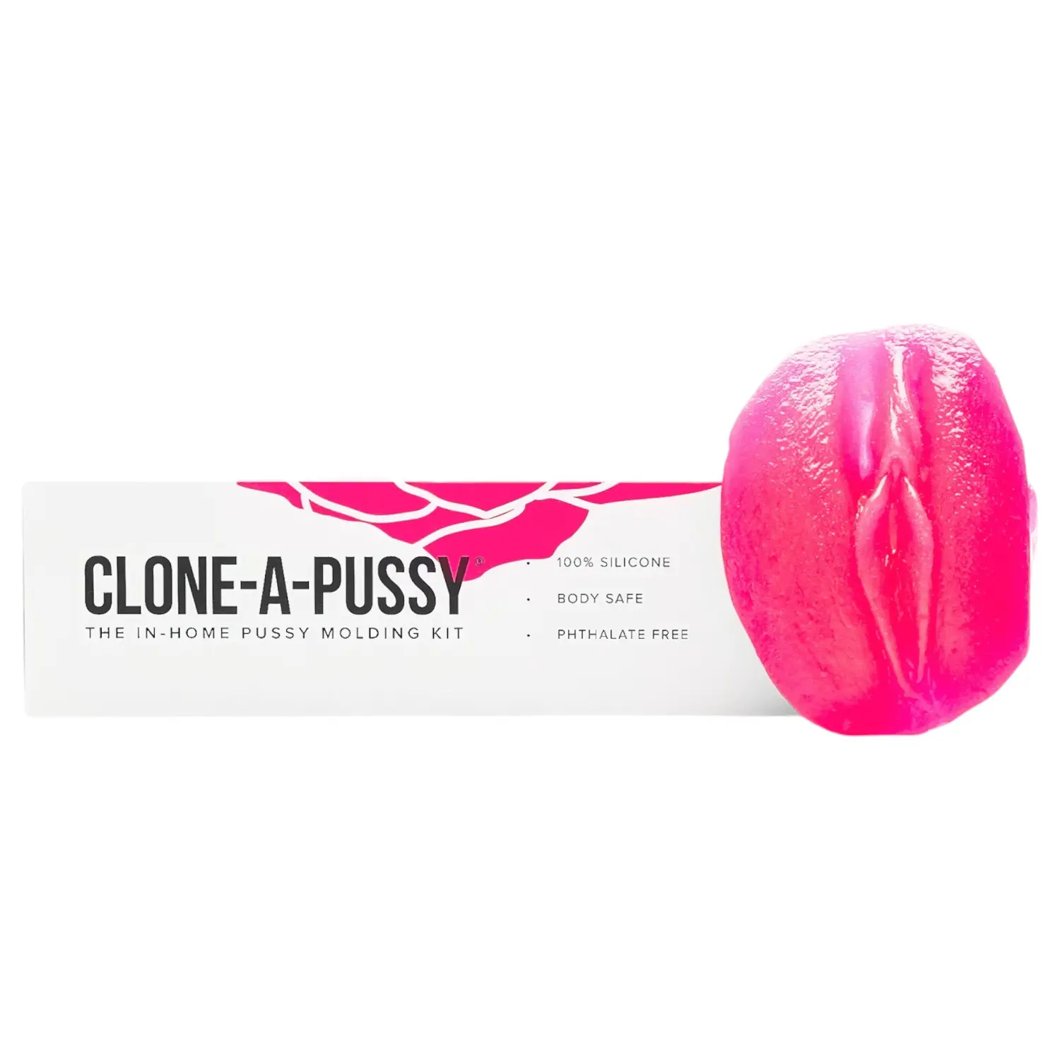 Sada pro odlitek vaginy Clone-A-Pussy Hot Pink