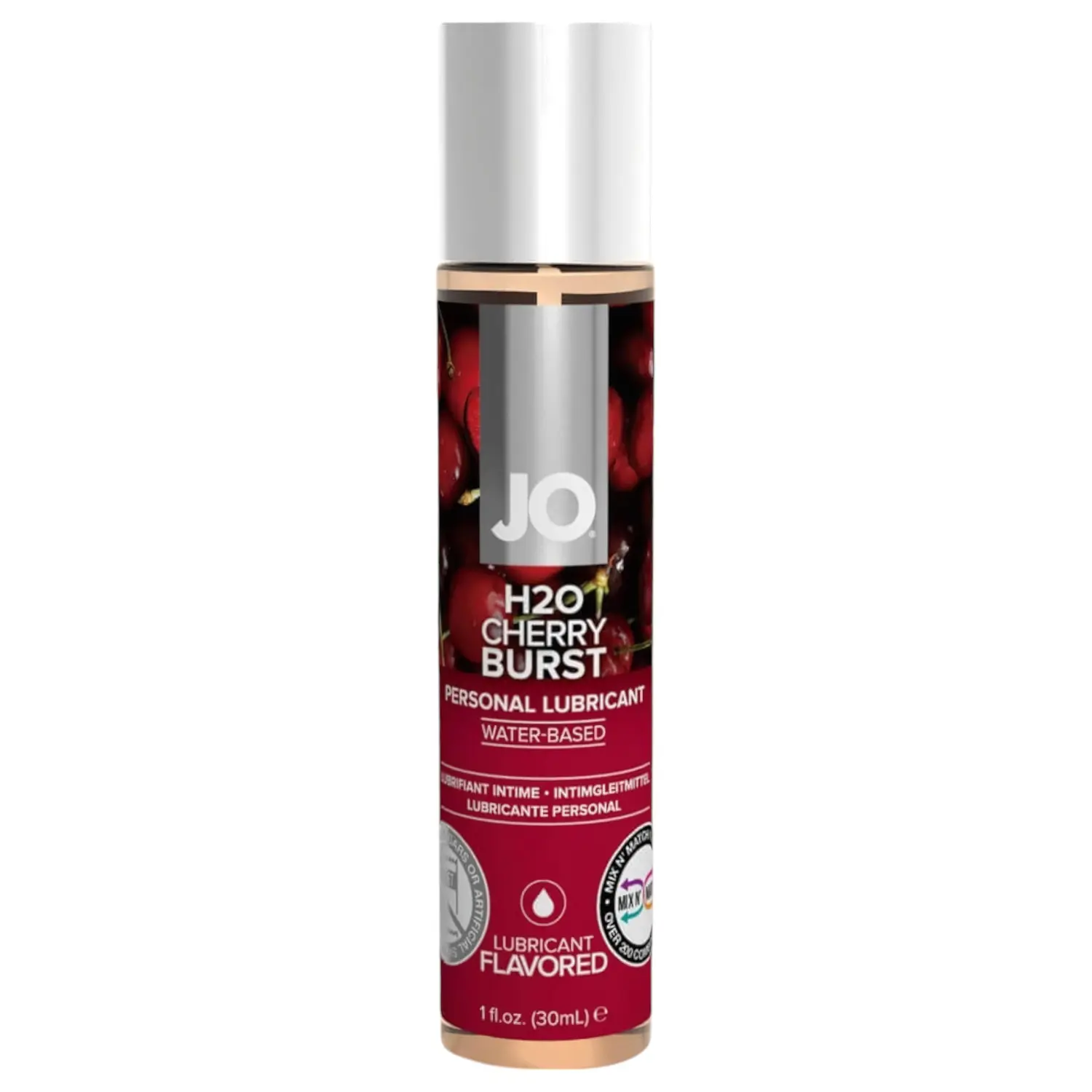 JO H2O Strawberry Kiss 120 ml