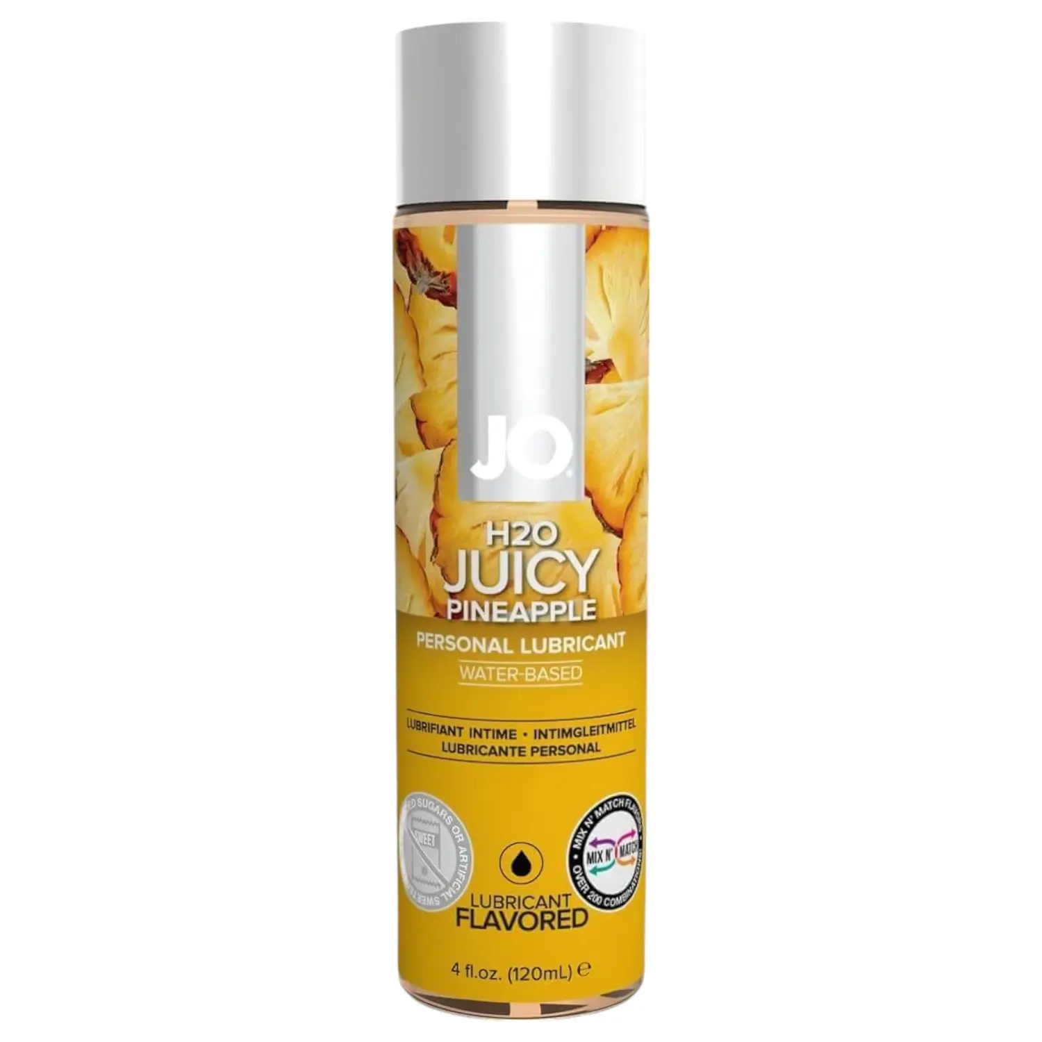 SYSTEM JO H2O Ananas 120ml