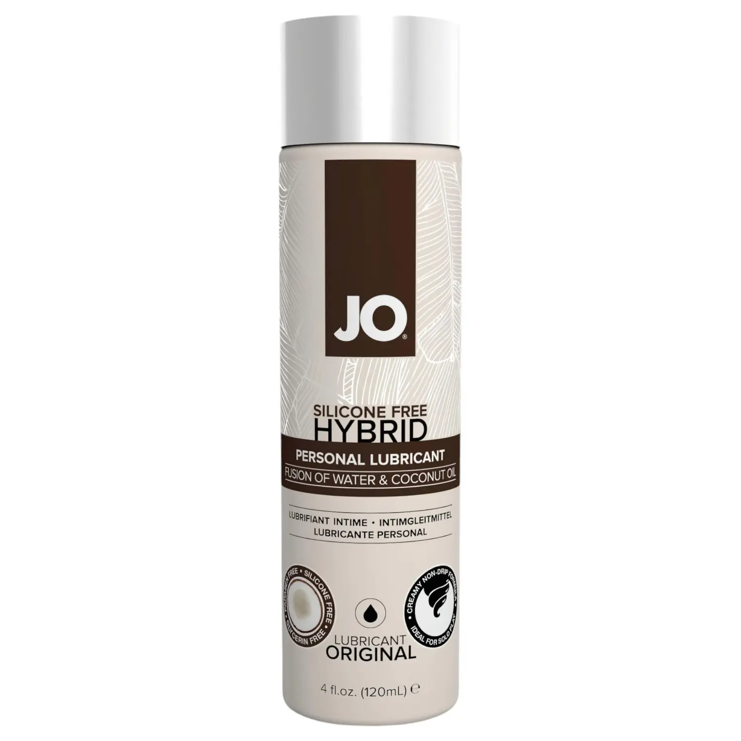 Lubrikační gel System JO