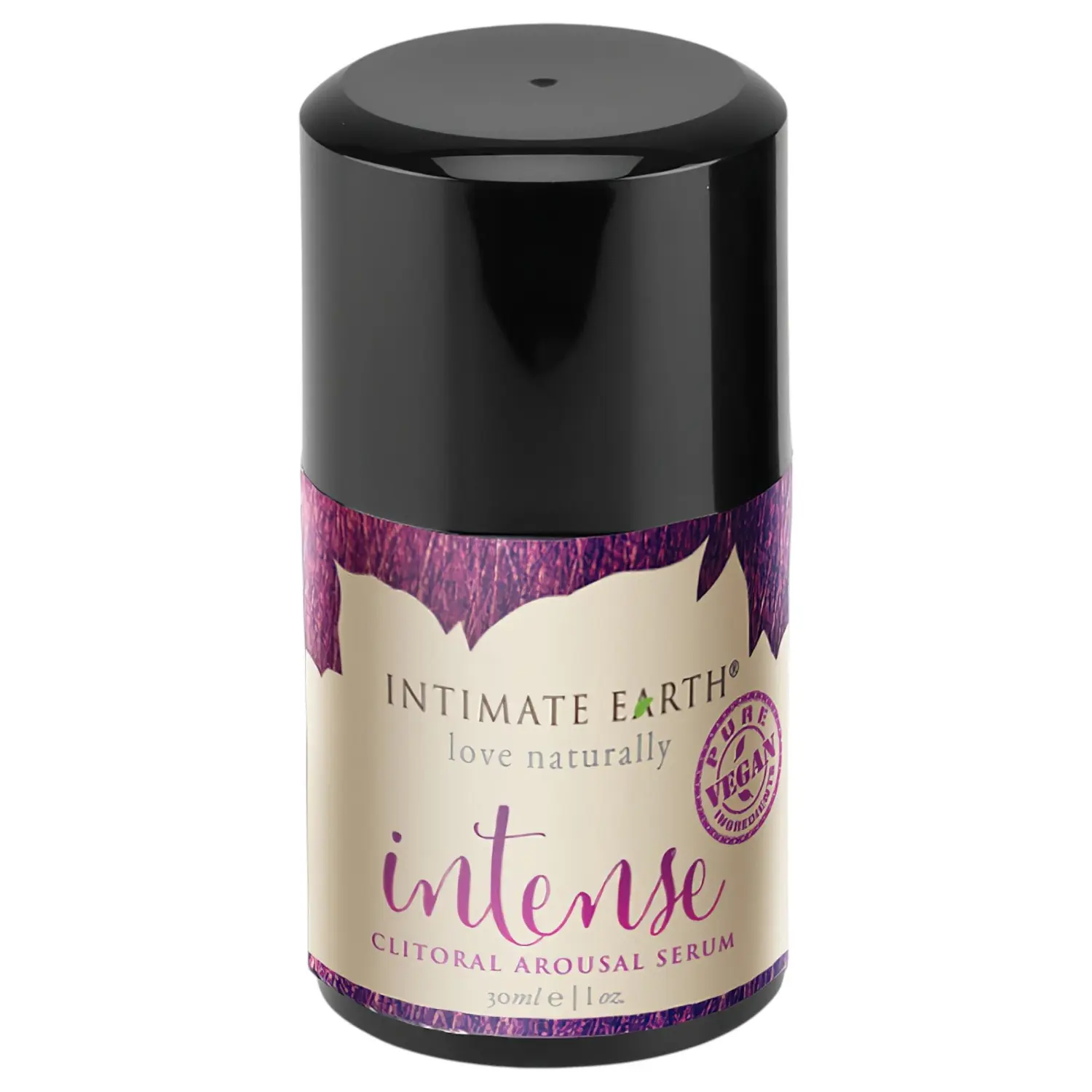 Intimate Earth Intense - stimulační sérum na klitoris pro ženy (30 ml)