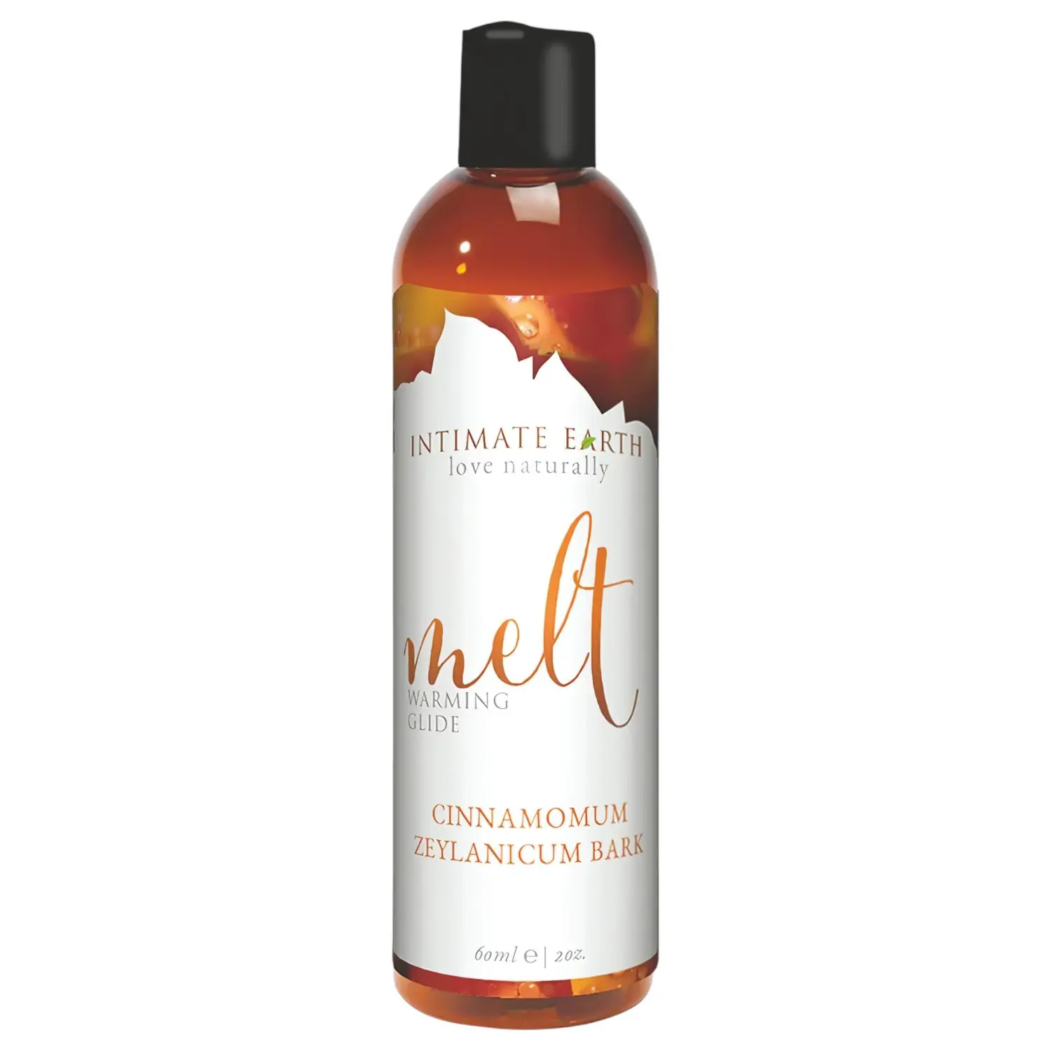 Intimate Earth Melt - hřejivý lubrikant (60ml)