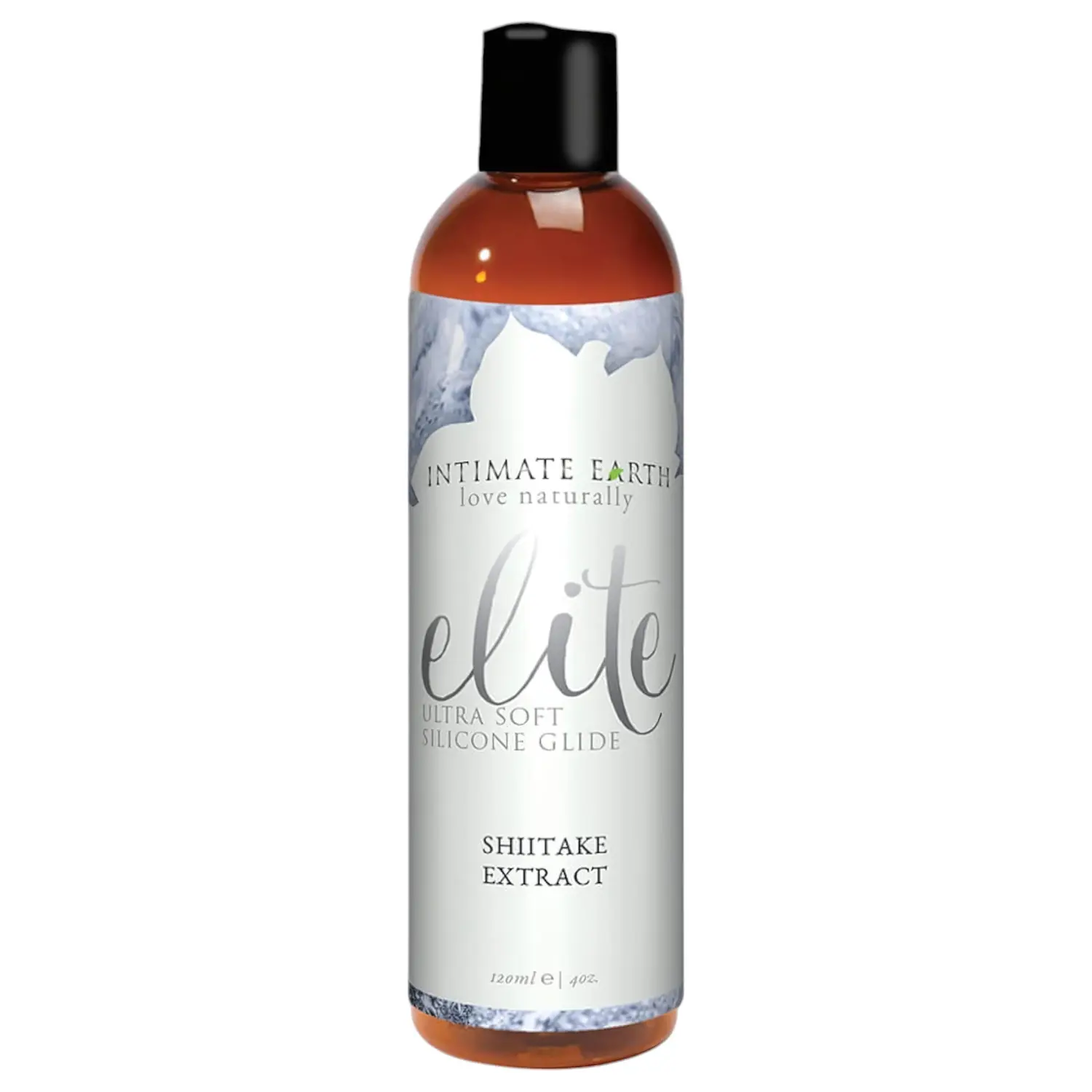 Intimate Earth Elite - lubrikant na bázi silikonu - 120 ml