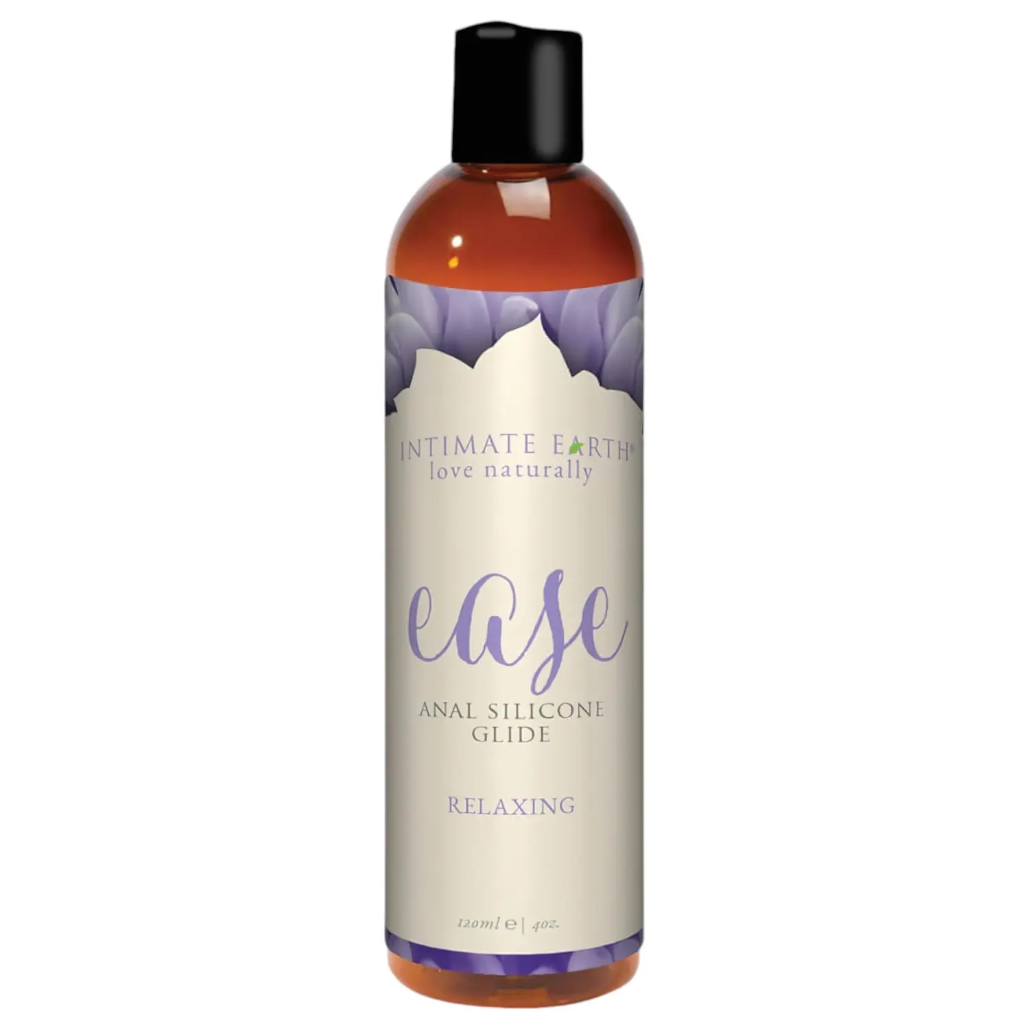 Intimate Earth Ease - anální lubrikant - zklidňující silikonový - 120 ml