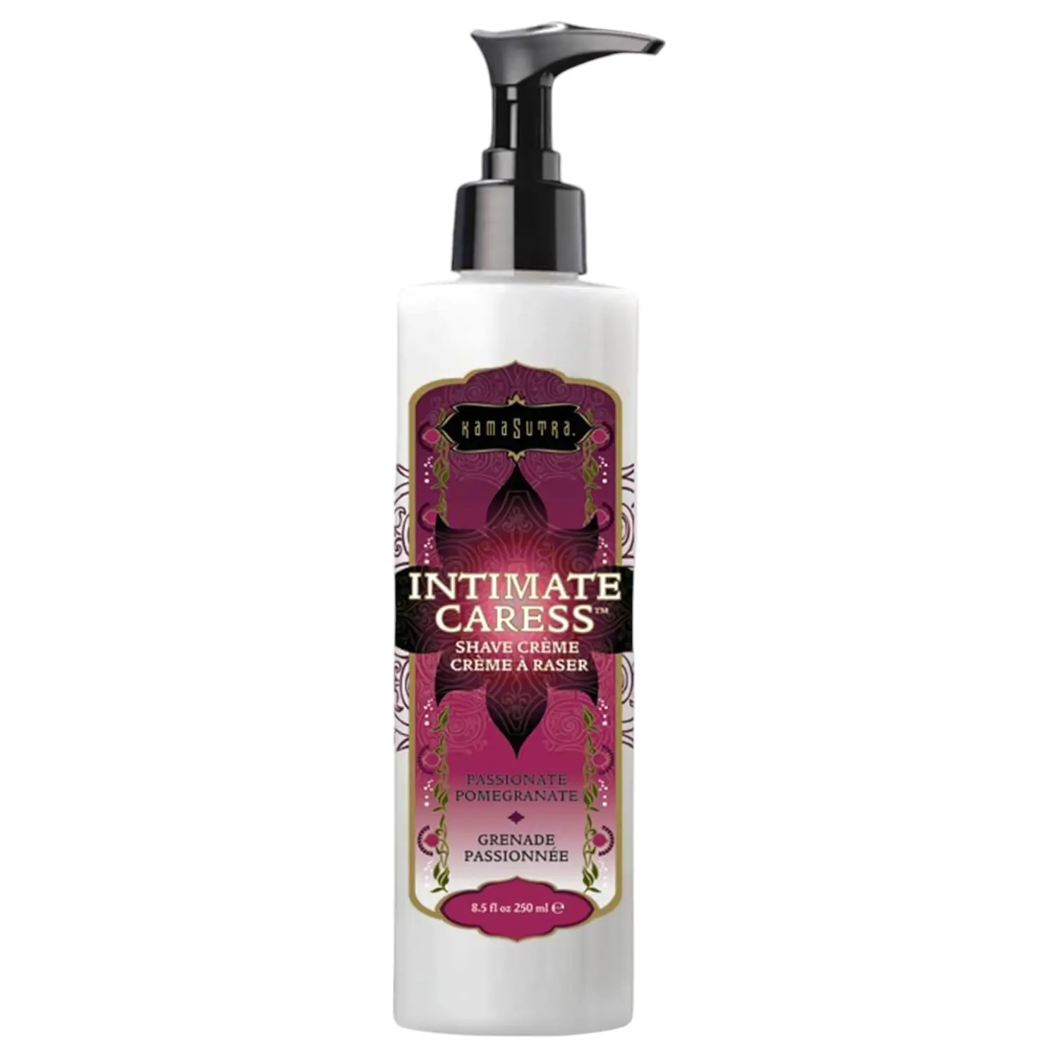 Kama Sutra - intimní holicí krém - granátové jablko - 250 ml