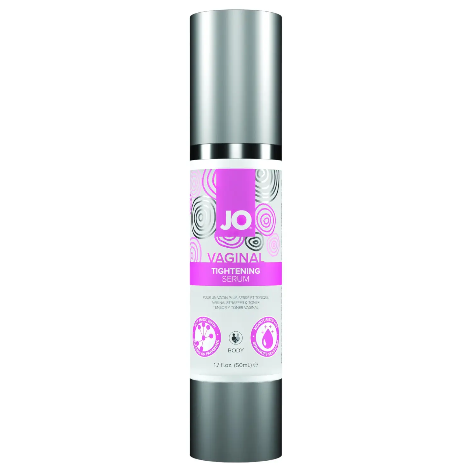 System JO - gel na zúžení vagíny pro ženy - intimní gel 50 ml