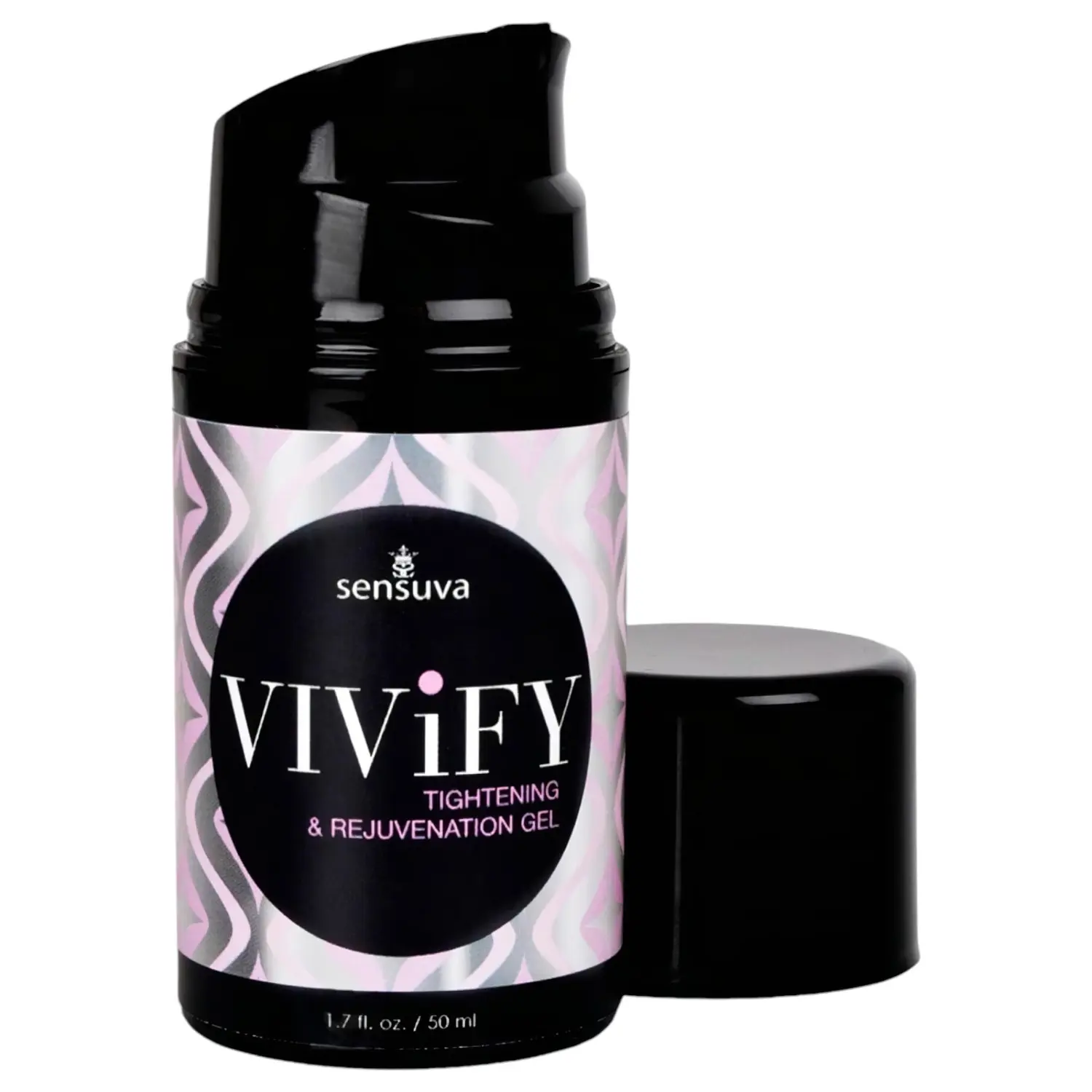 Sensuva Vivify Tightening - zpevňující intimní gel na zúžení vaginy (50 ml)