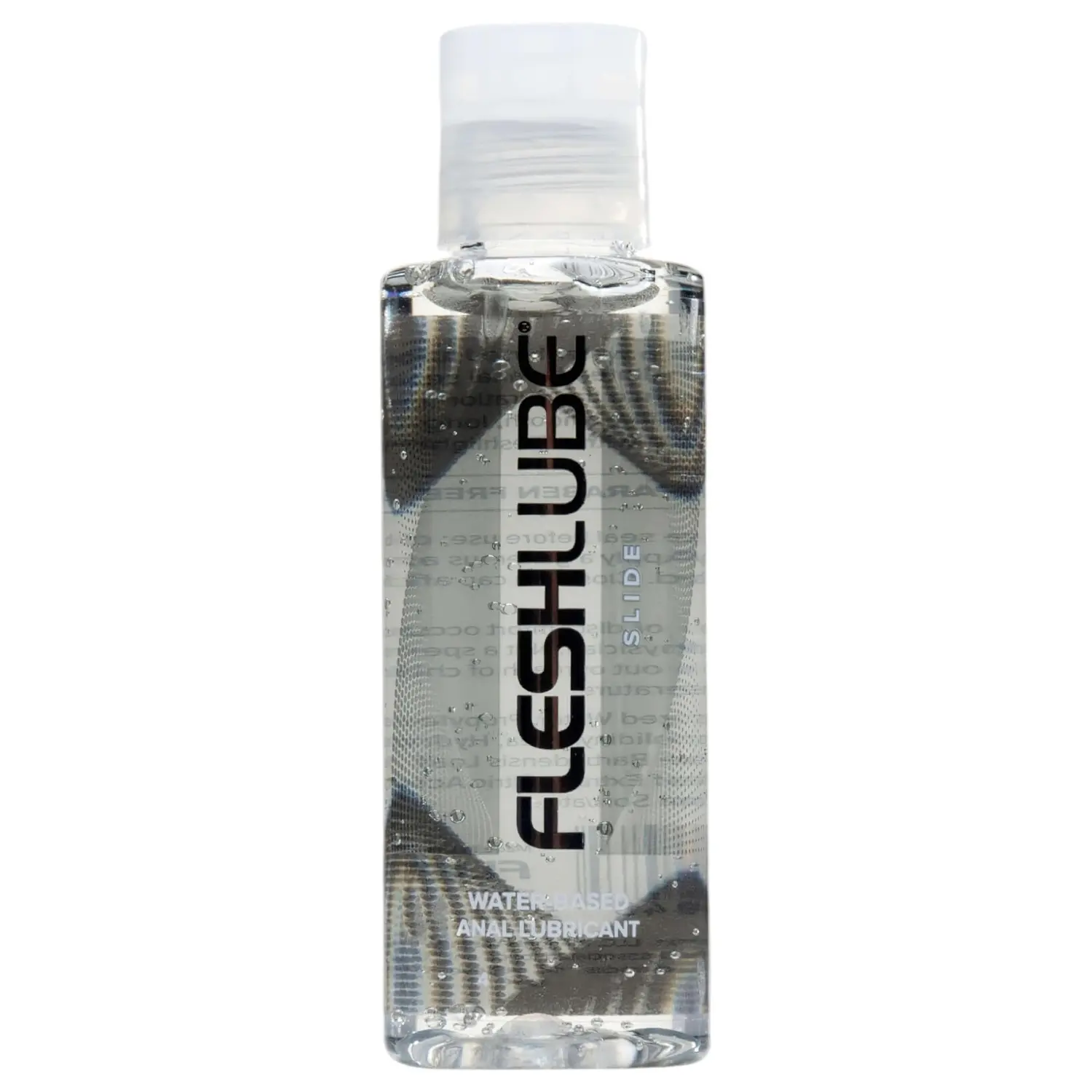 Fleshlight - FleshLube Slide - anální lubrikační gel na vodní bázi (100 ml)