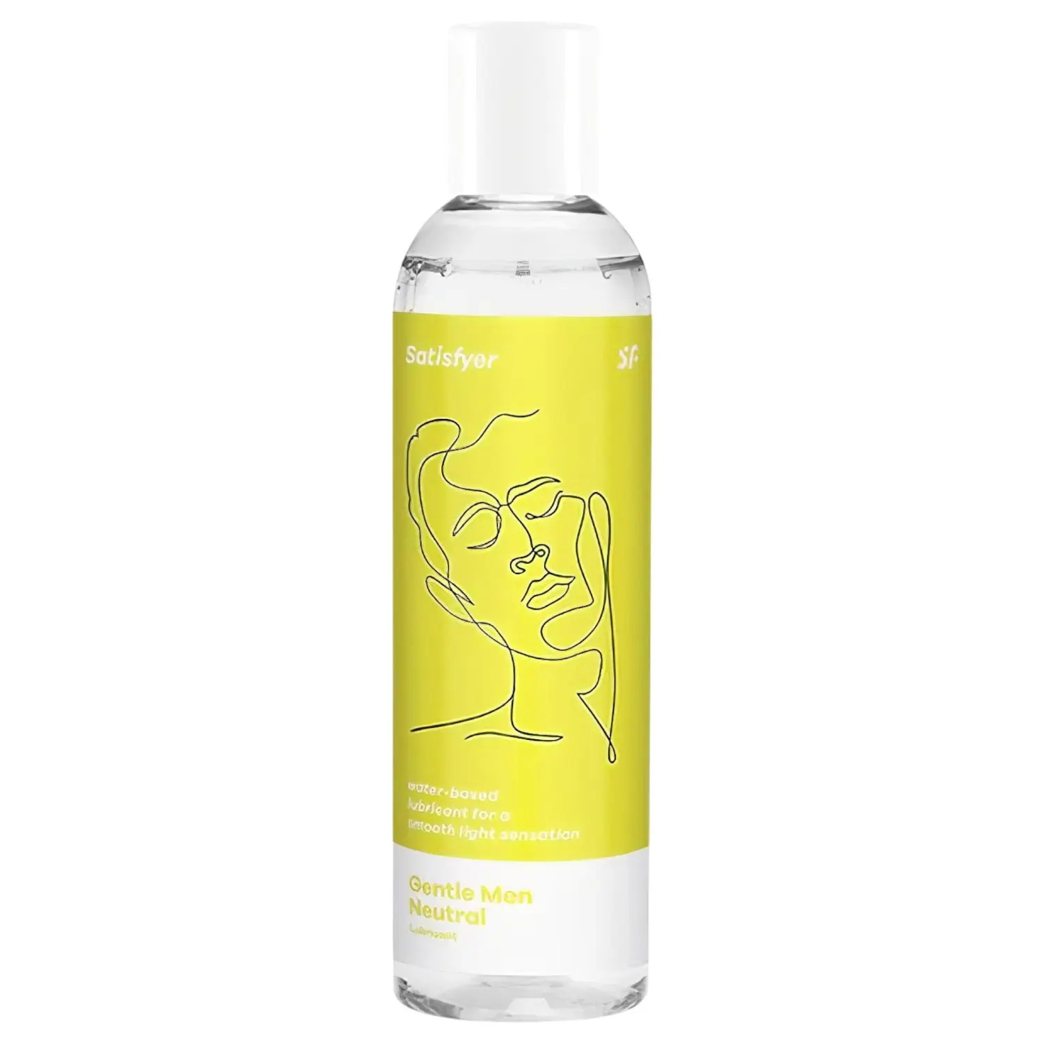 Vodní lubrikační gel Satisfyer Neutral, 300 ml