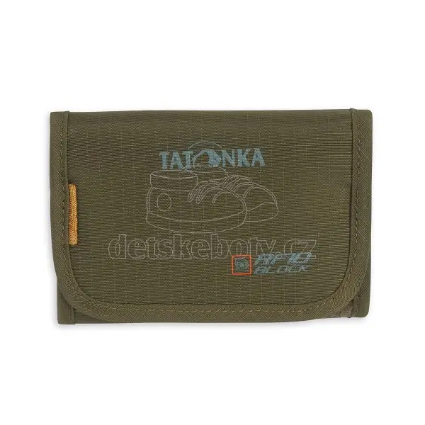 Tatonka Folder RFID B (olive)