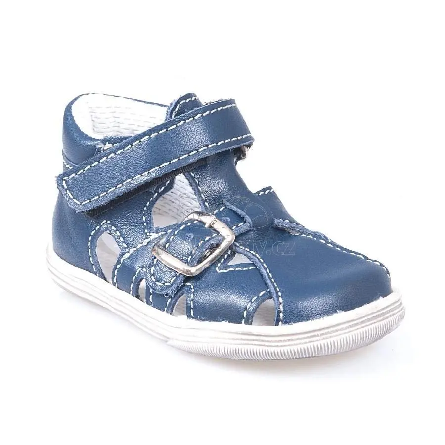 Dětské letní boty Boots4u T-018 flag Velikost: