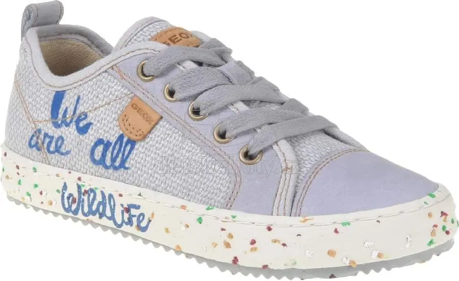 Dětské celoroční boty Geox J022CG 010CL C1006 Velikost: 31