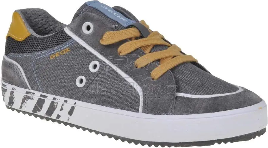 Dětské celoroční boty Geox J022CE 0NB22 C0030 Velikost: 33
