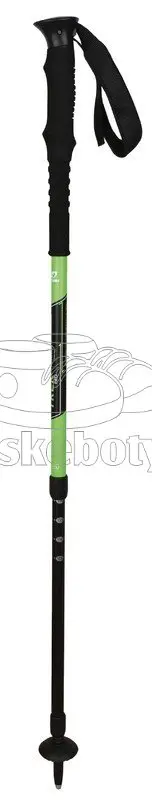 Trek Pro, Green