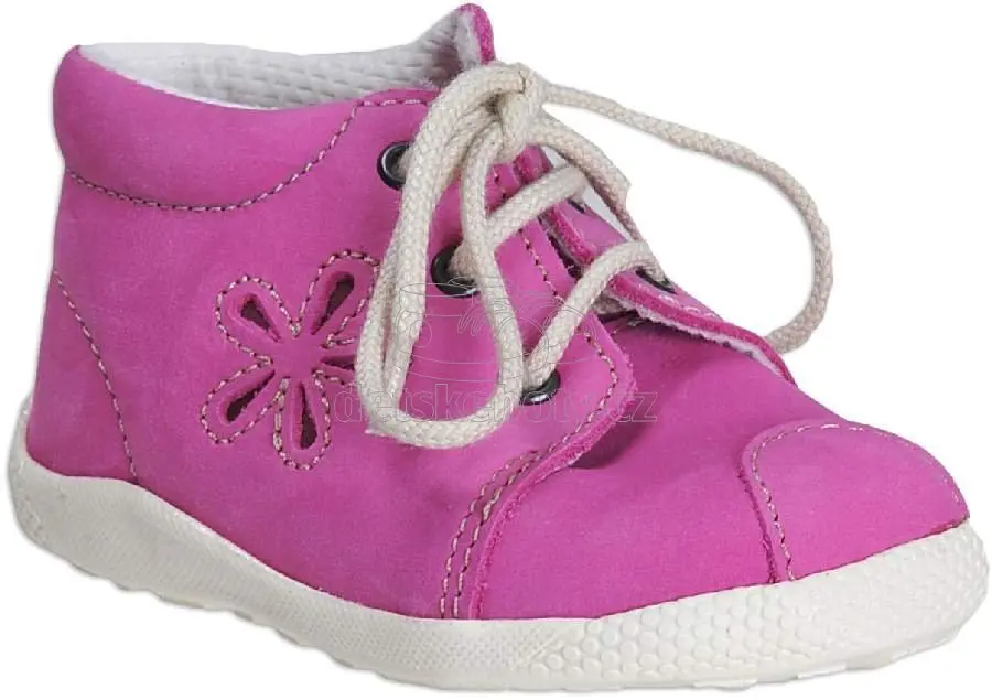 Dětské capáčky Veleta 7272 027 fuchsia/k Velikost: