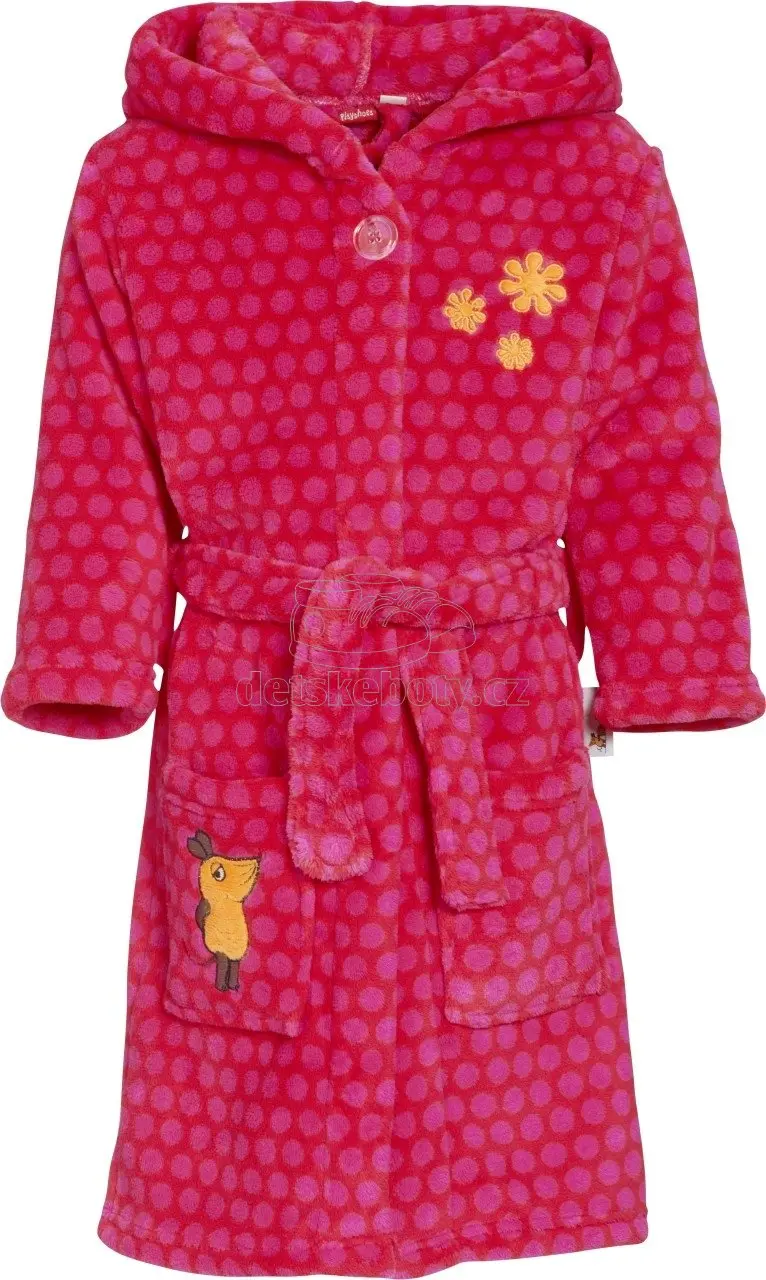 Dětský župan Playshoes  340182 Velikost: 98-104