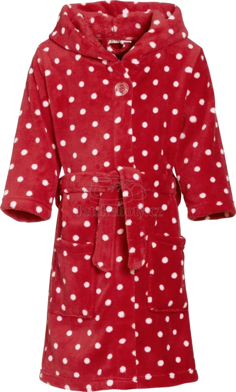 Dětský župan Playshoes 340149 Velikost