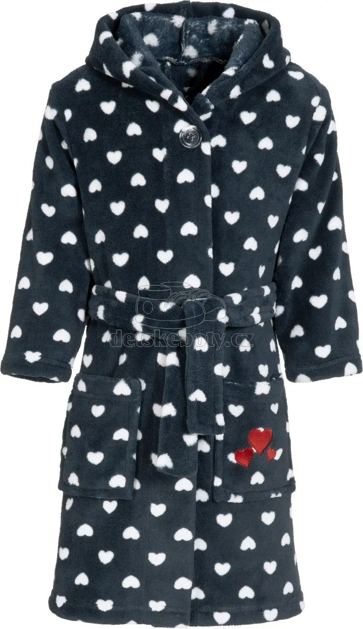 Dětský župan Playshoes 340131 Velikost: 98-104