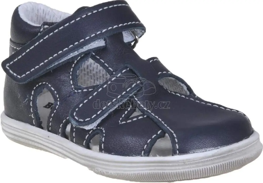 Dětské letní boty Boots4u T018 V flag Velikost