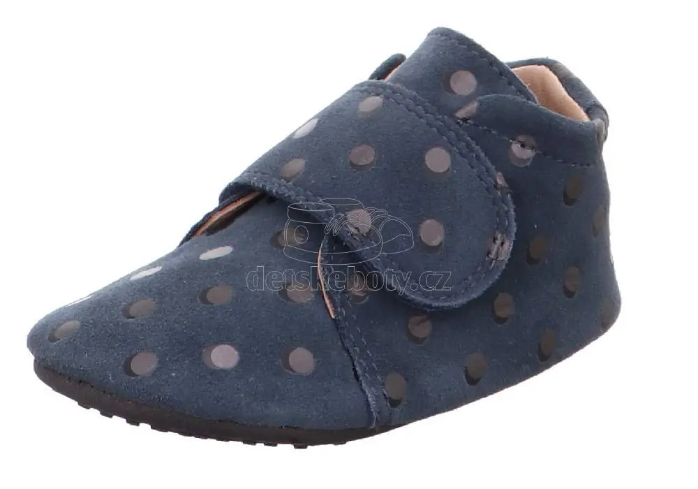 Dětské celoroční boty Superfit 1-006230-8010 Velikost